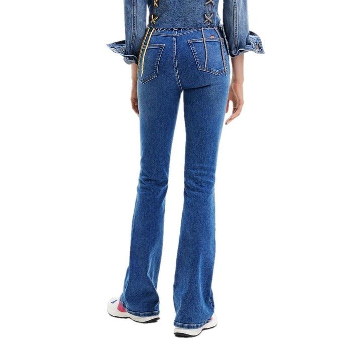 Desigual Women Jeans - Fizigo
