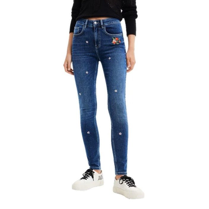 Desigual Women Jeans - Fizigo