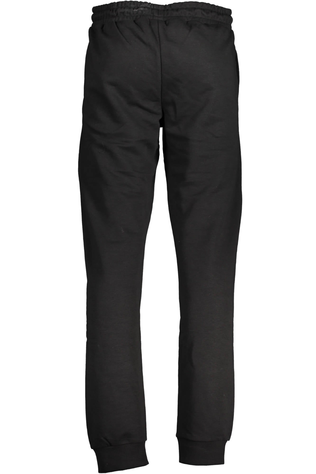 Fila Black Cotton Jeans & Pant - Fizigo
