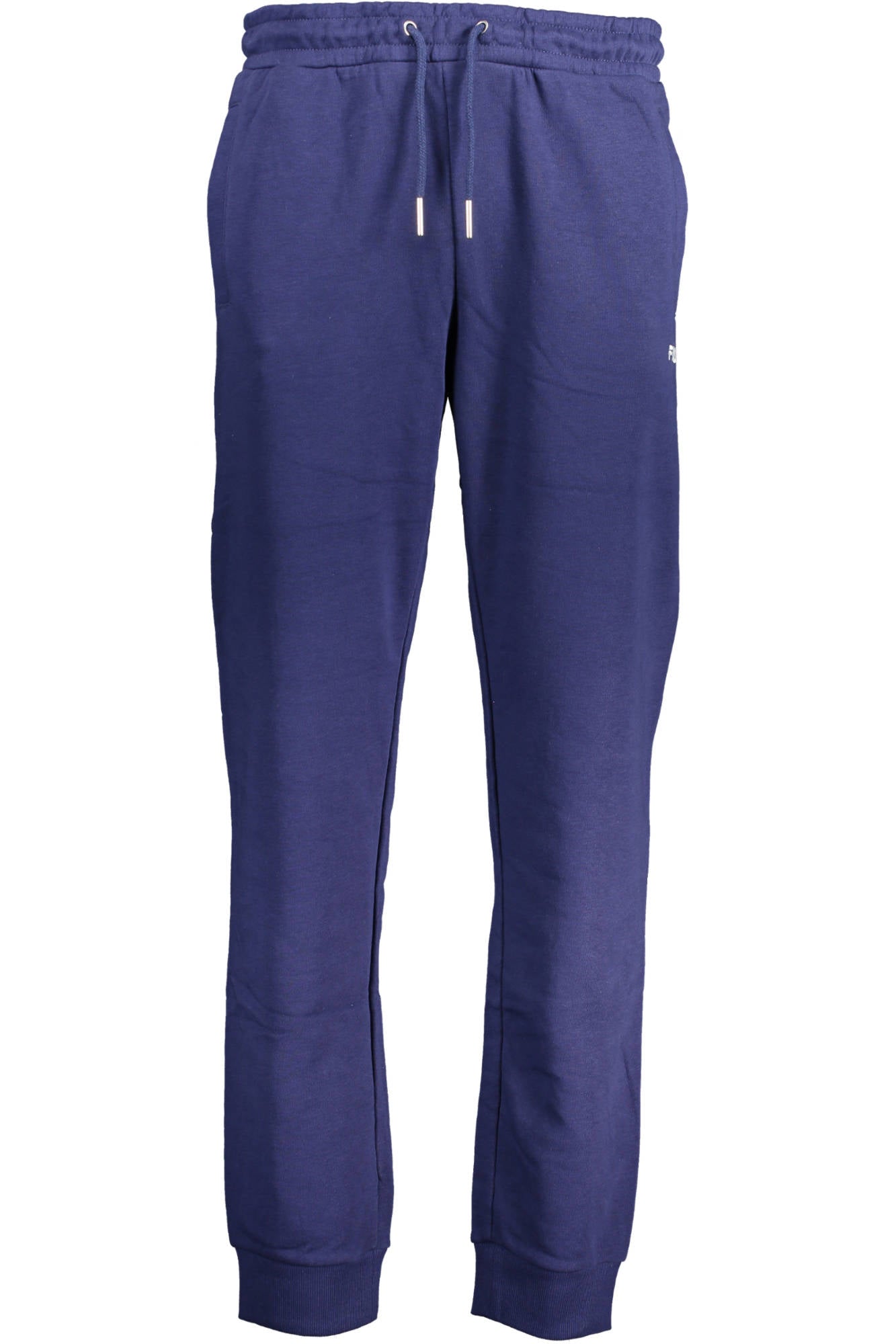 Fila Blue Cotton Jeans & Pant - Fizigo