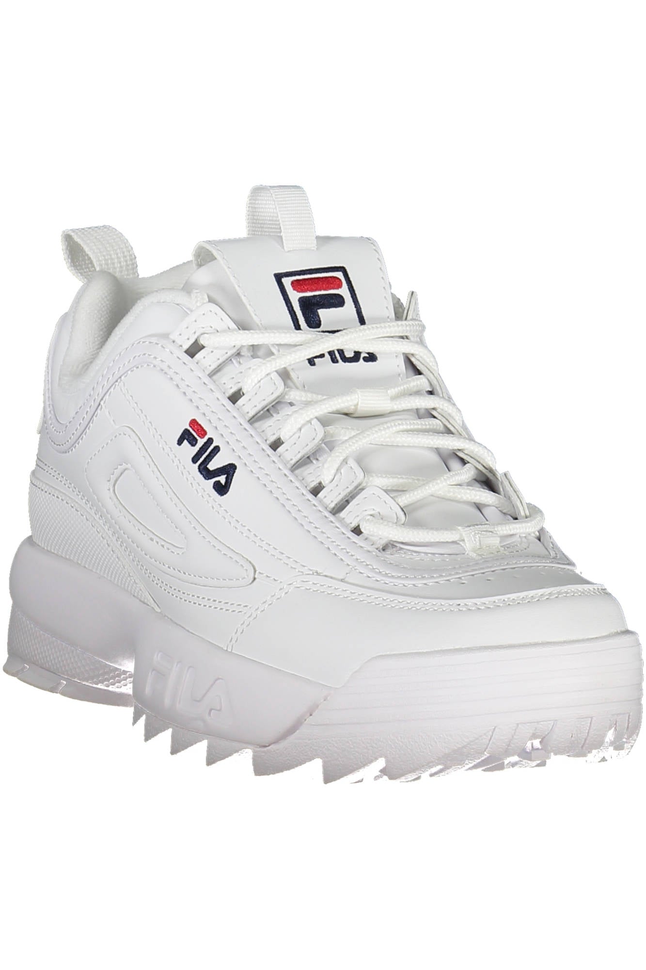 Fila White Sneakers - Fizigo