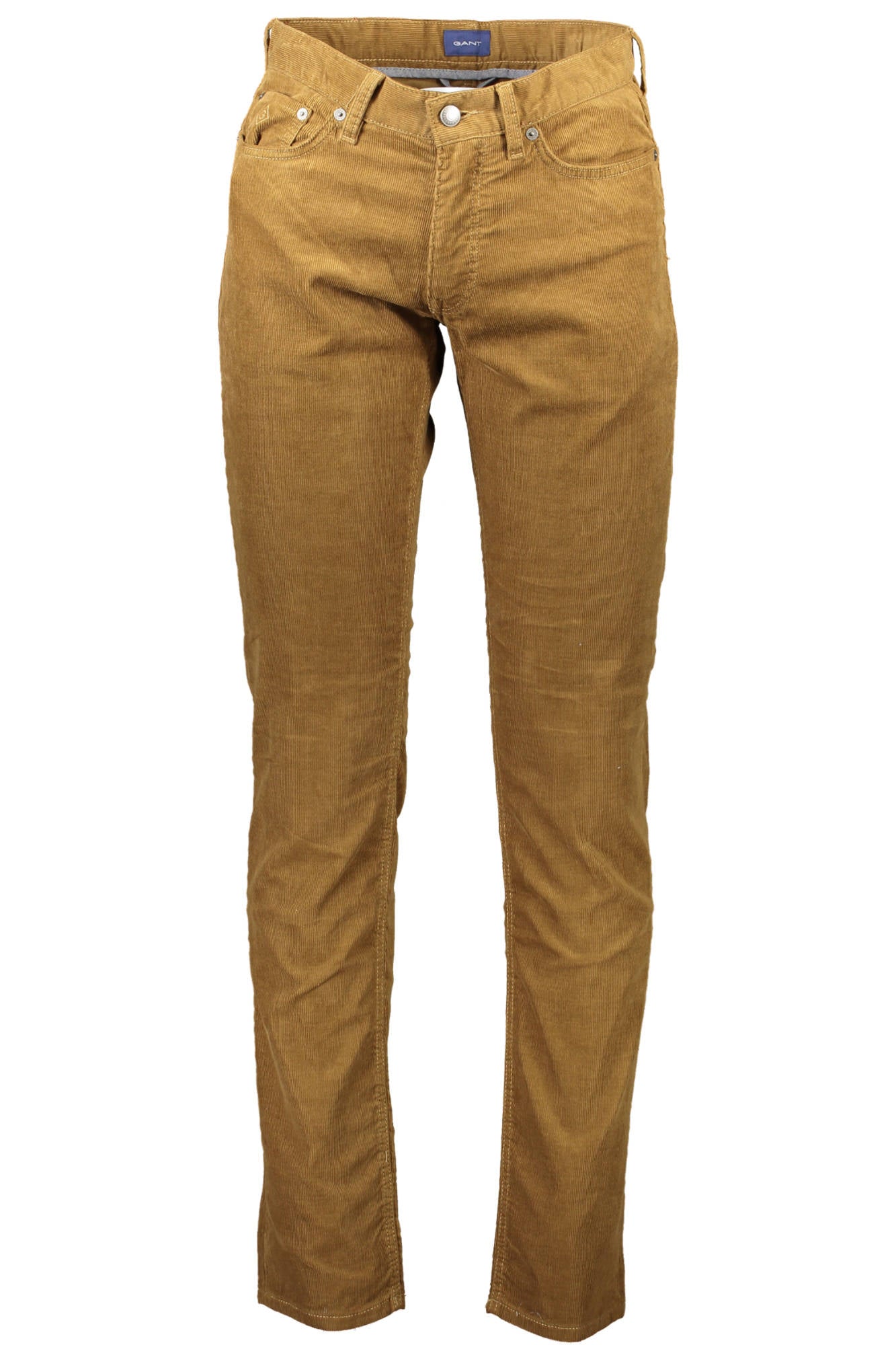 Gant Brown Jeans & Pant - Fizigo