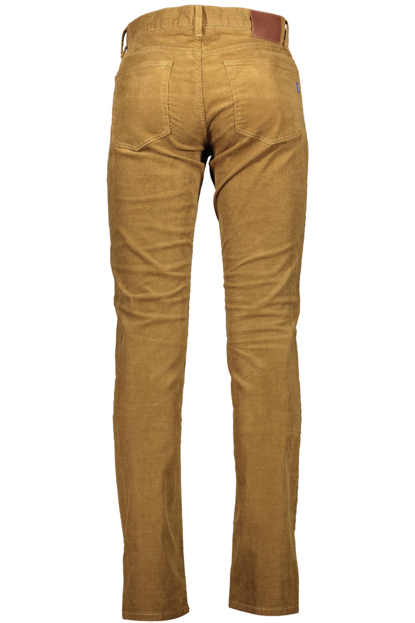 Gant Brown Jeans & Pant - Fizigo