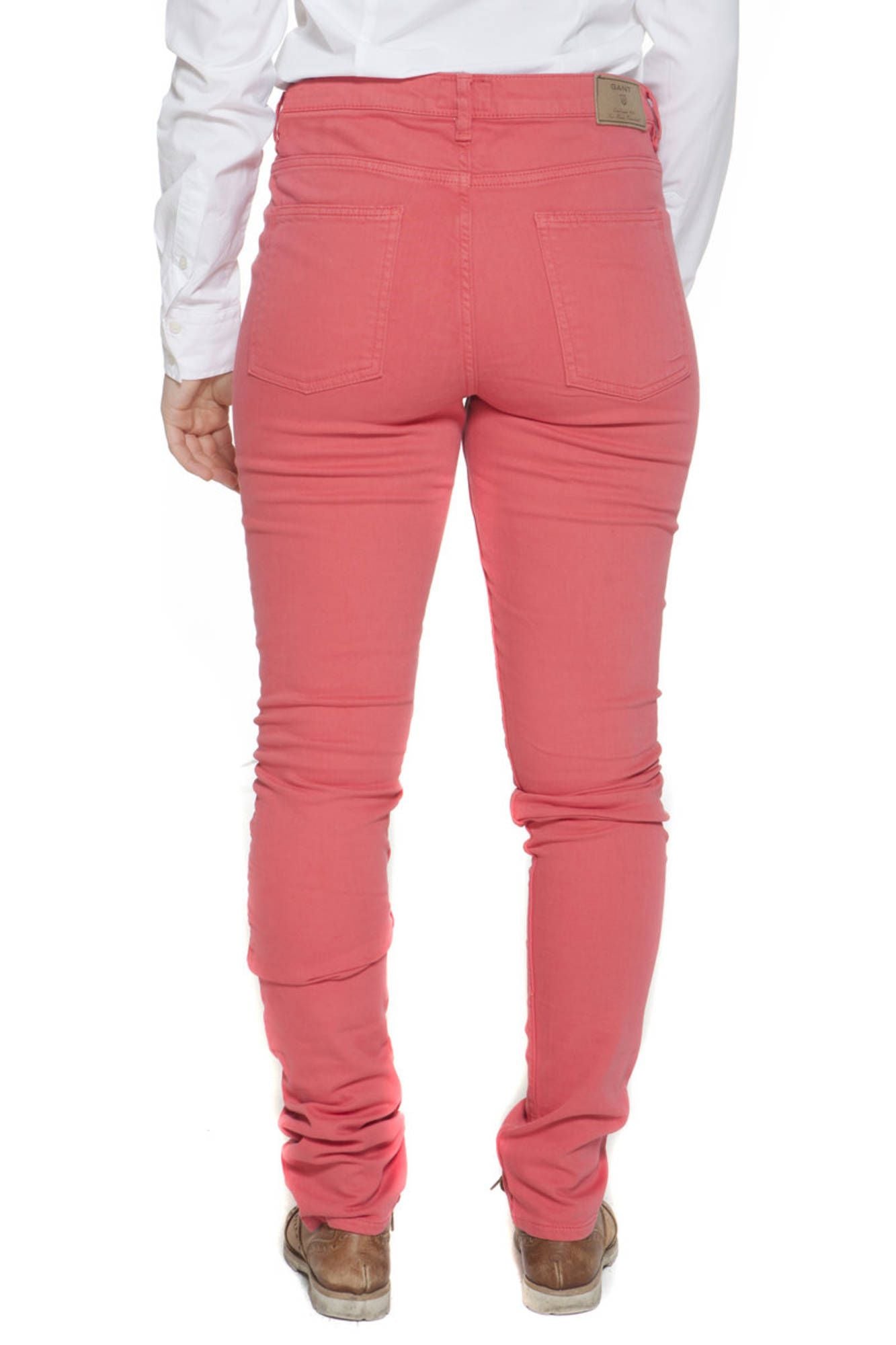 Gant Pink Jeans & Pant - Fizigo