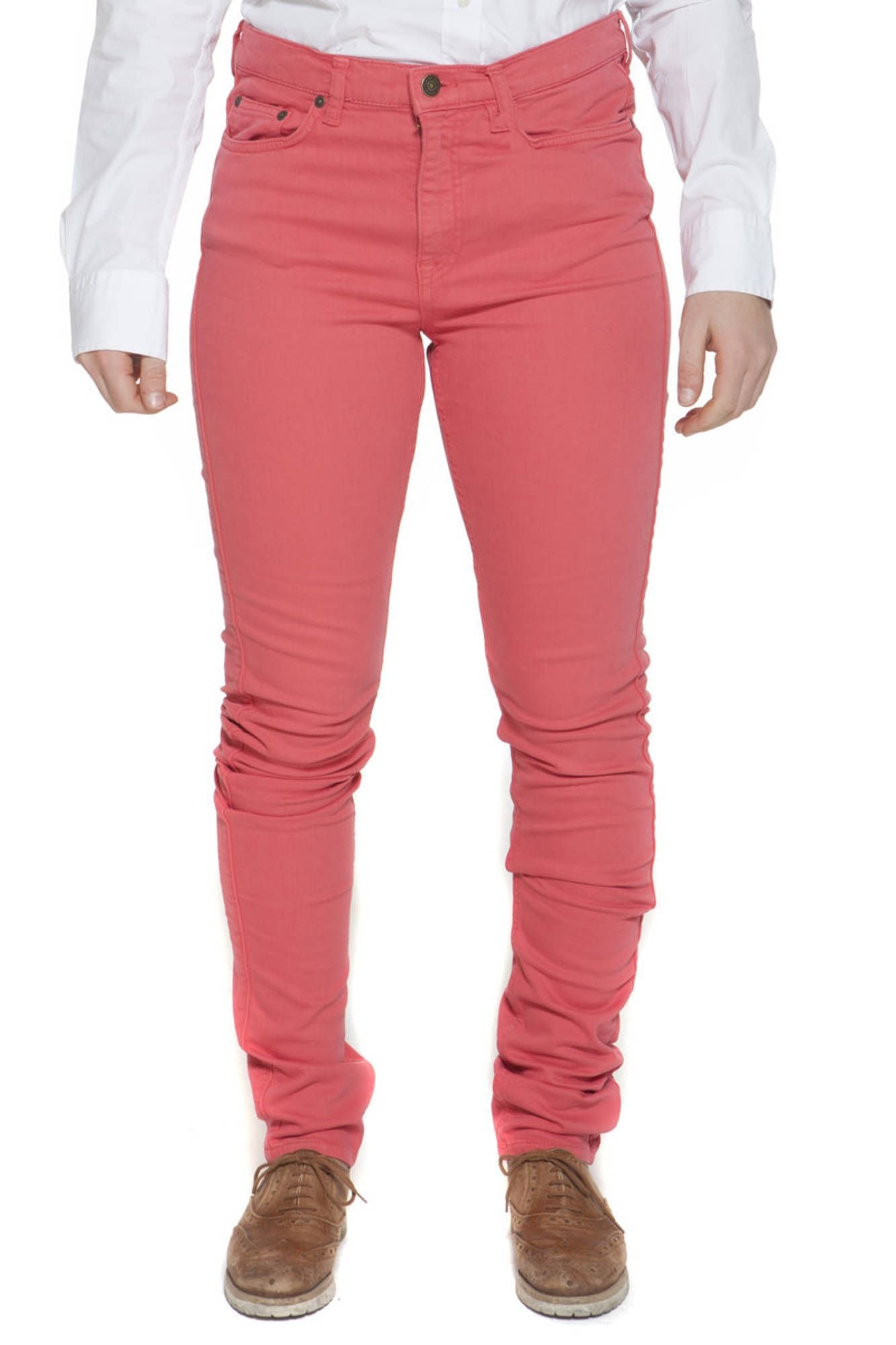 Gant Pink Jeans & Pant - Fizigo