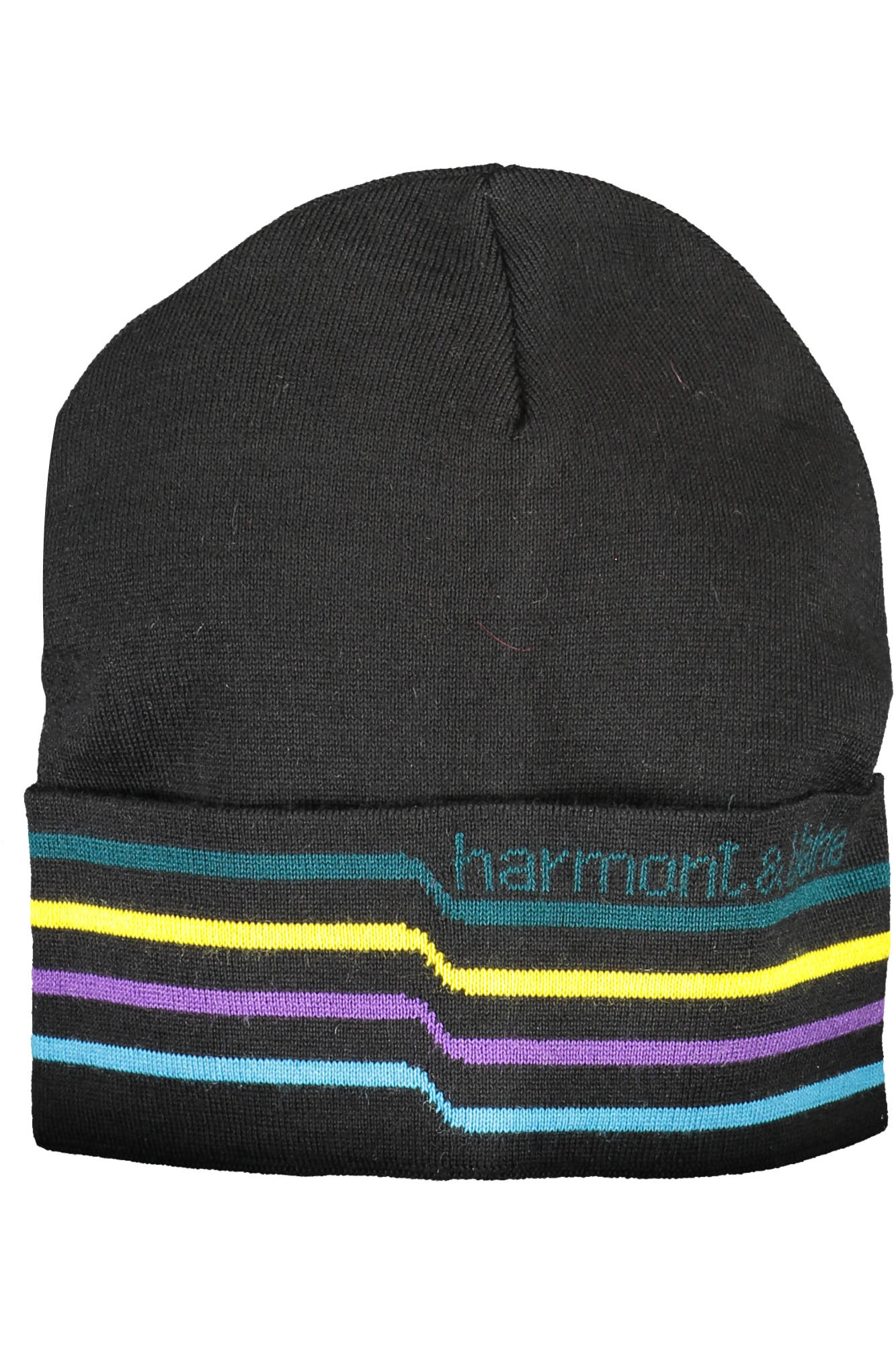 Harmont & Blaine Black Hats & Cap - Fizigo