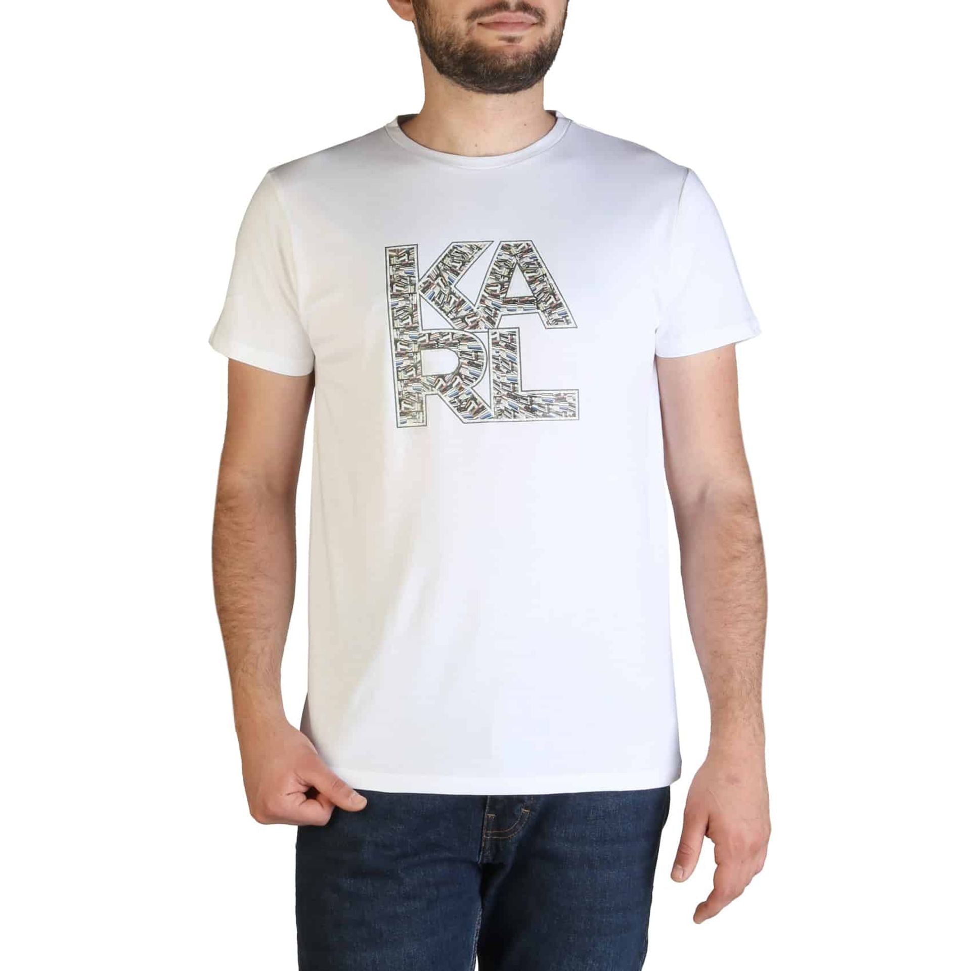 Karl Lagerfeld T-shirts - Fizigo