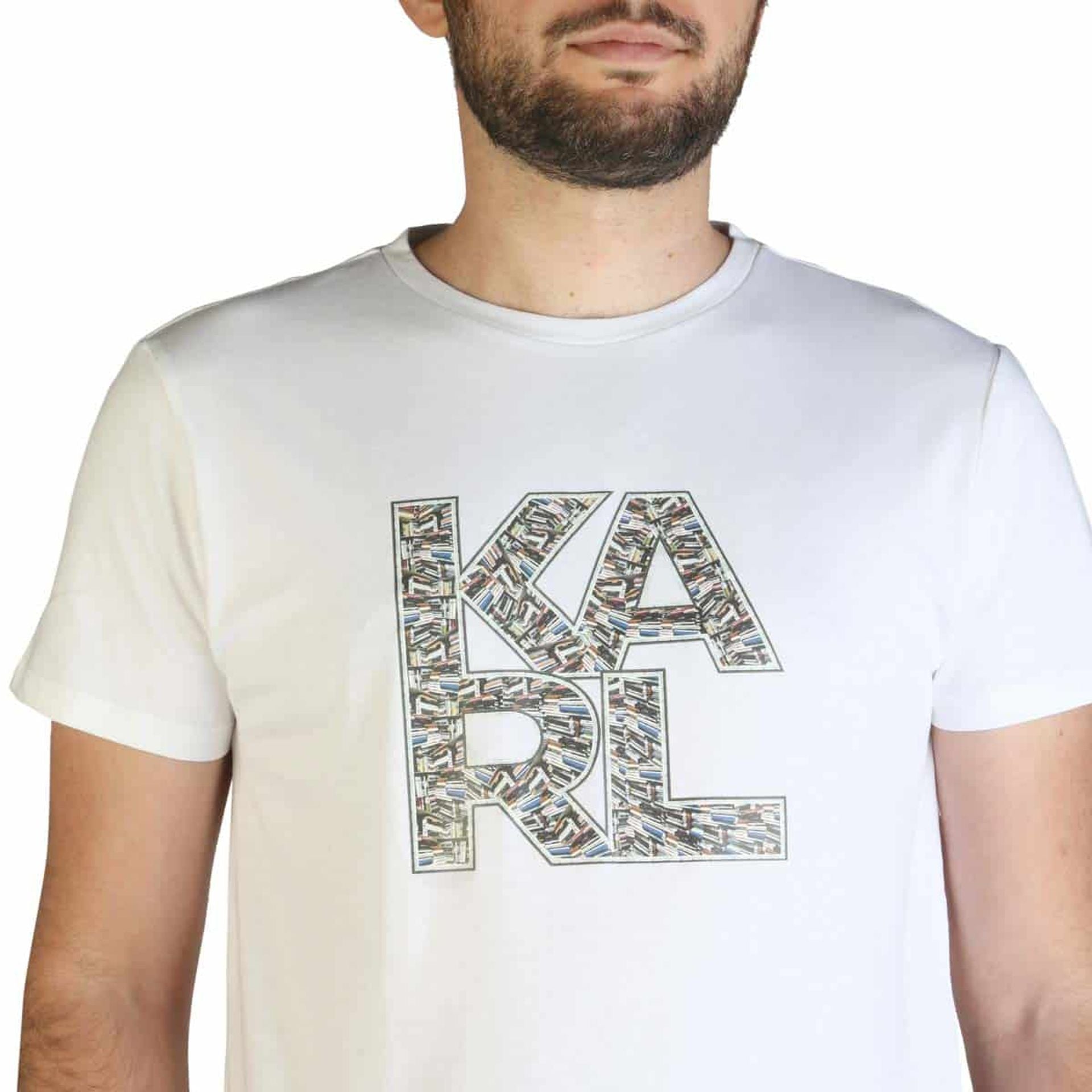 Karl Lagerfeld T-shirts - Fizigo