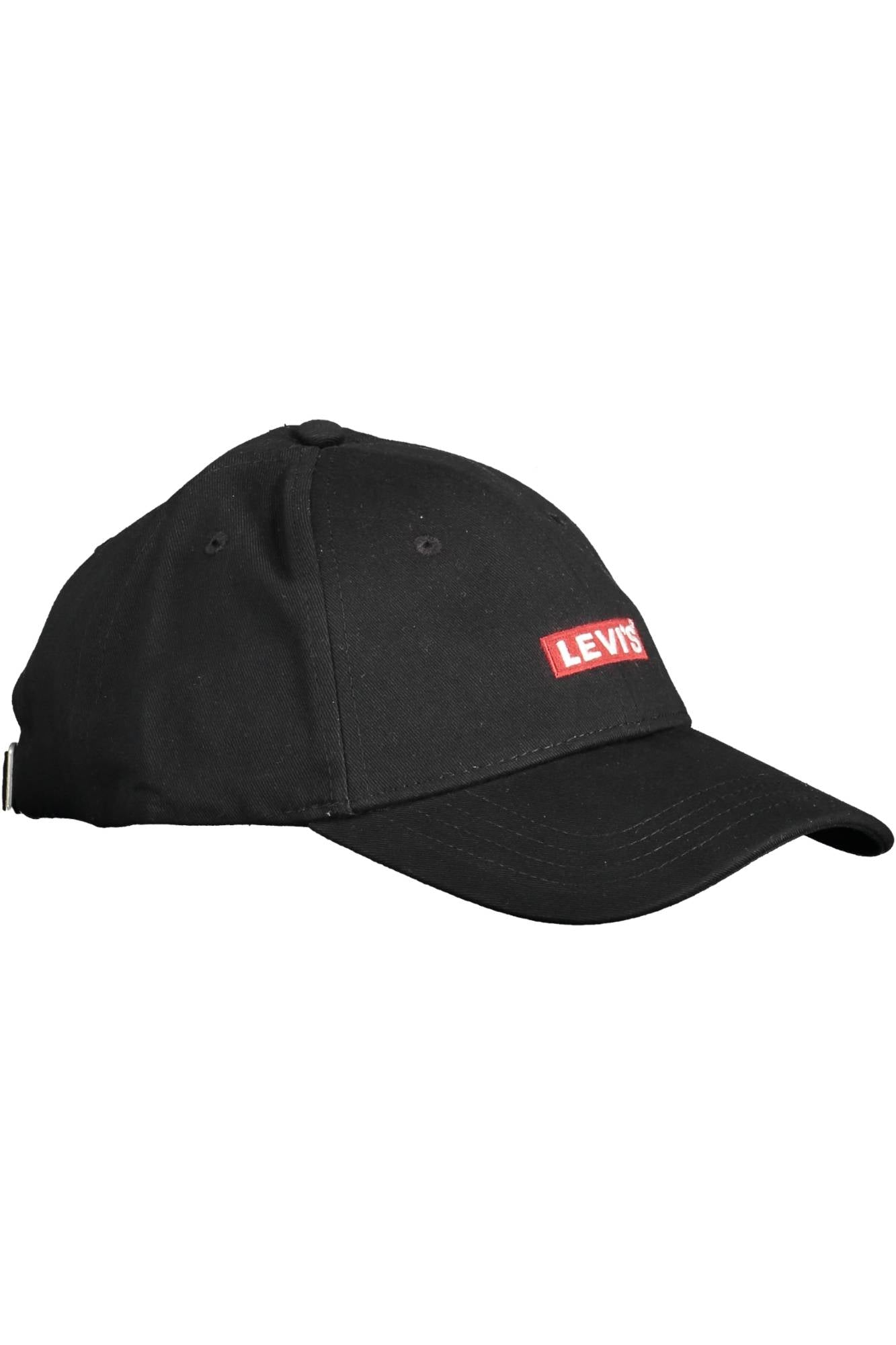 Levi's Black Hats & Cap - Fizigo