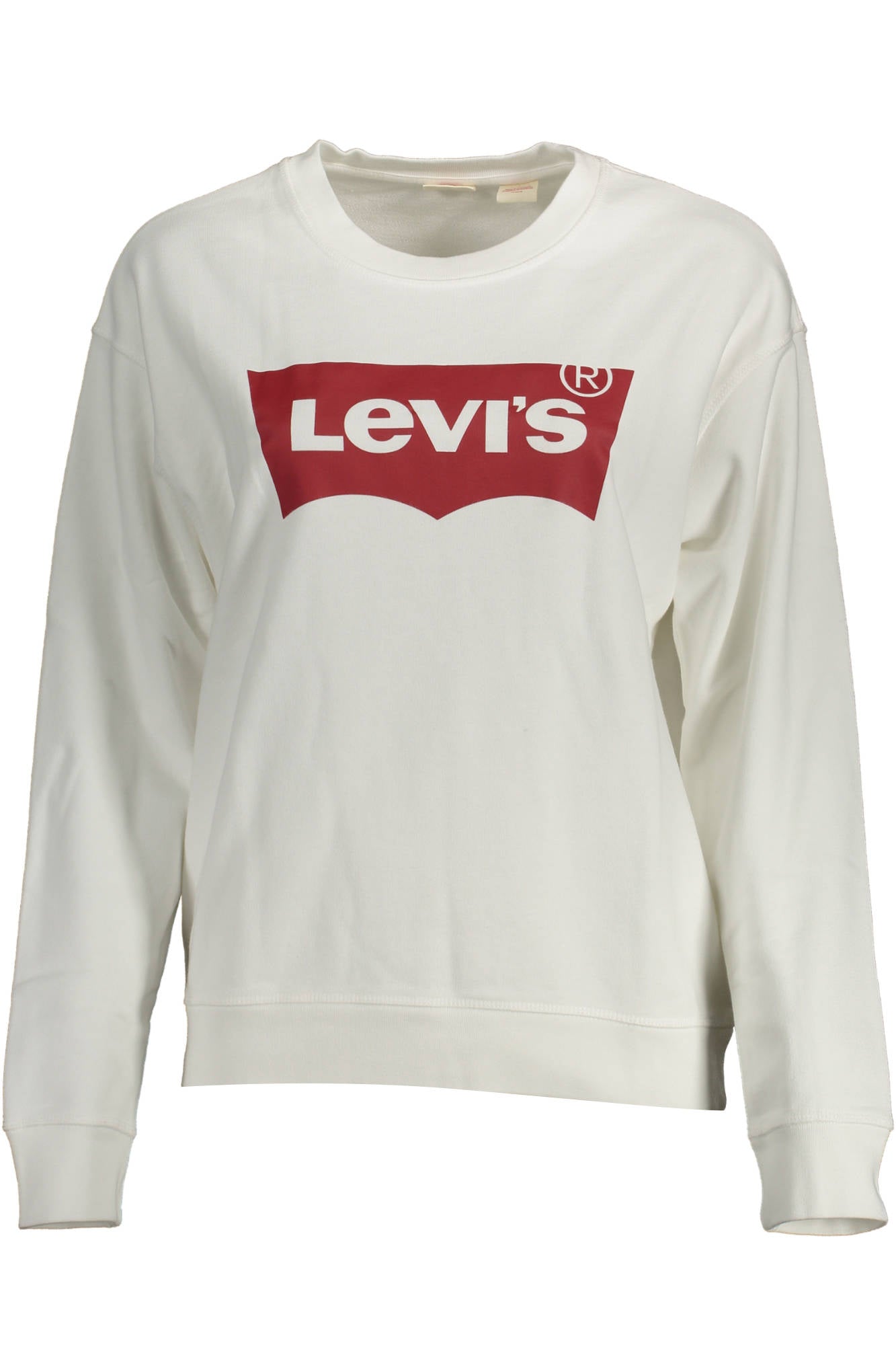 Levi's White Sweater - Fizigo