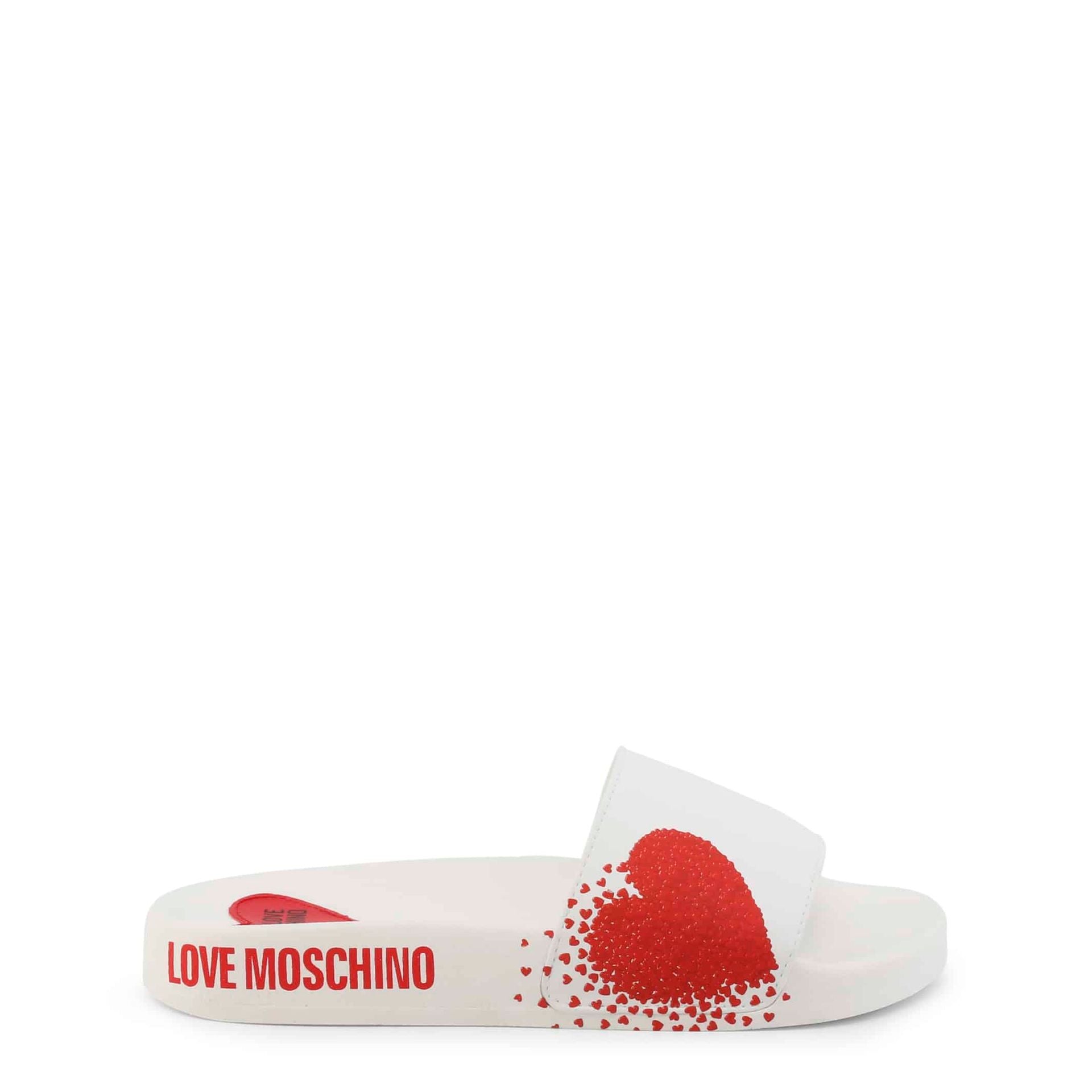 Love Moschino Flip Flops - Fizigo