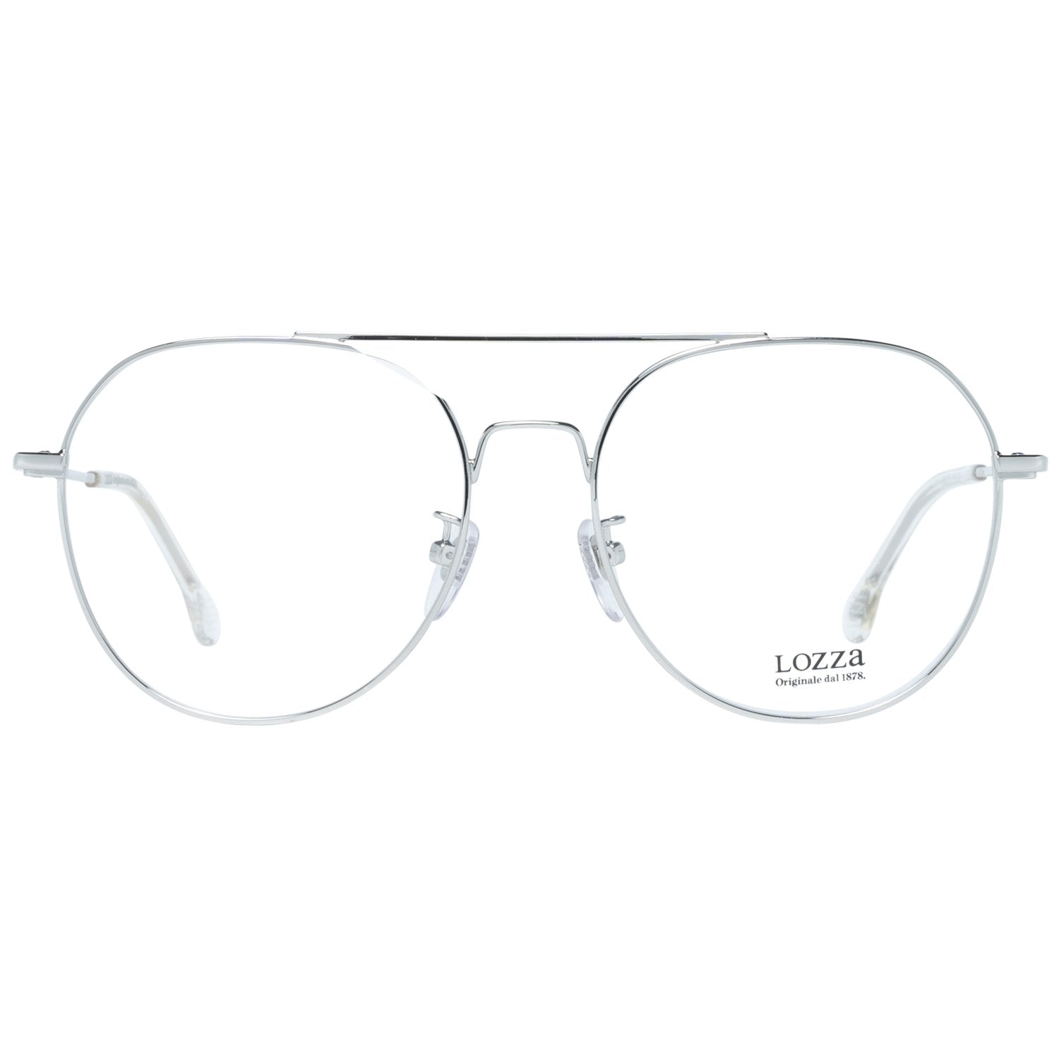 Lozza Silver Frames for man - Fizigo