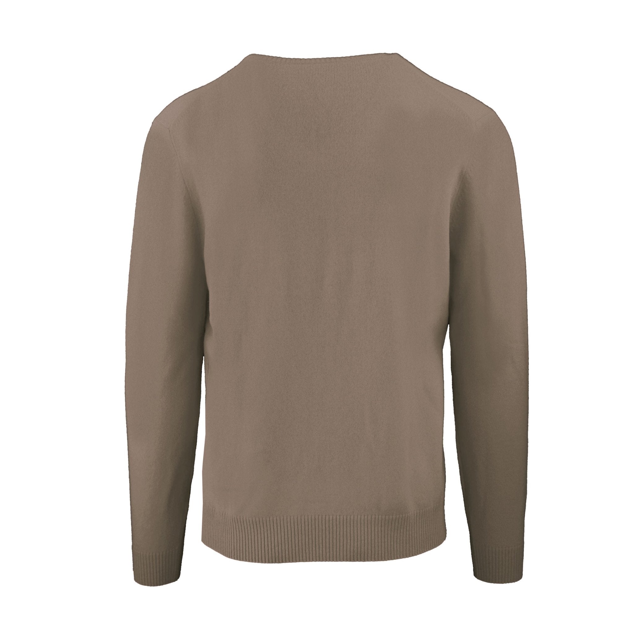 Malo Beige Cashmere Sweater - Fizigo