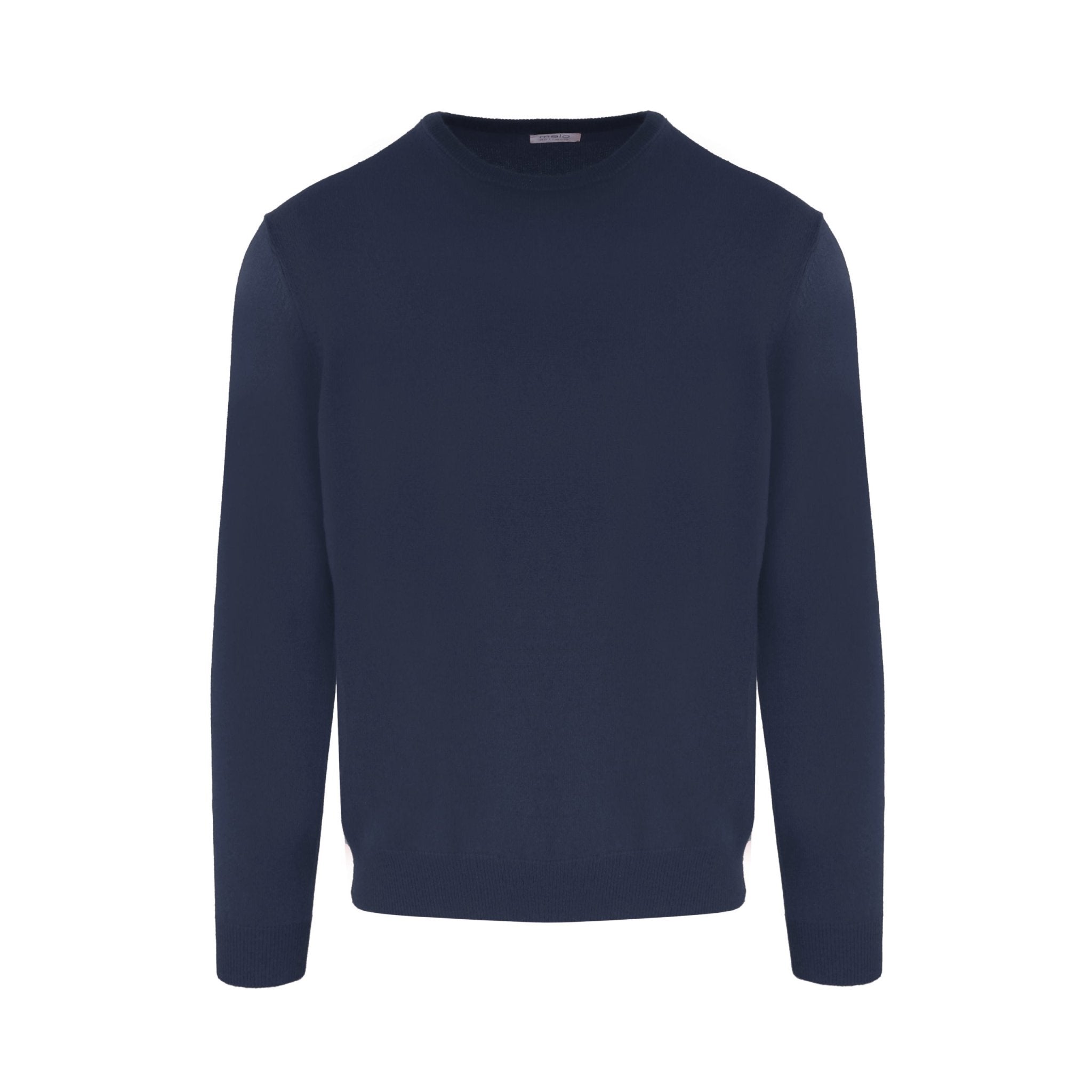 Malo Blue Cashmere Sweater - Fizigo