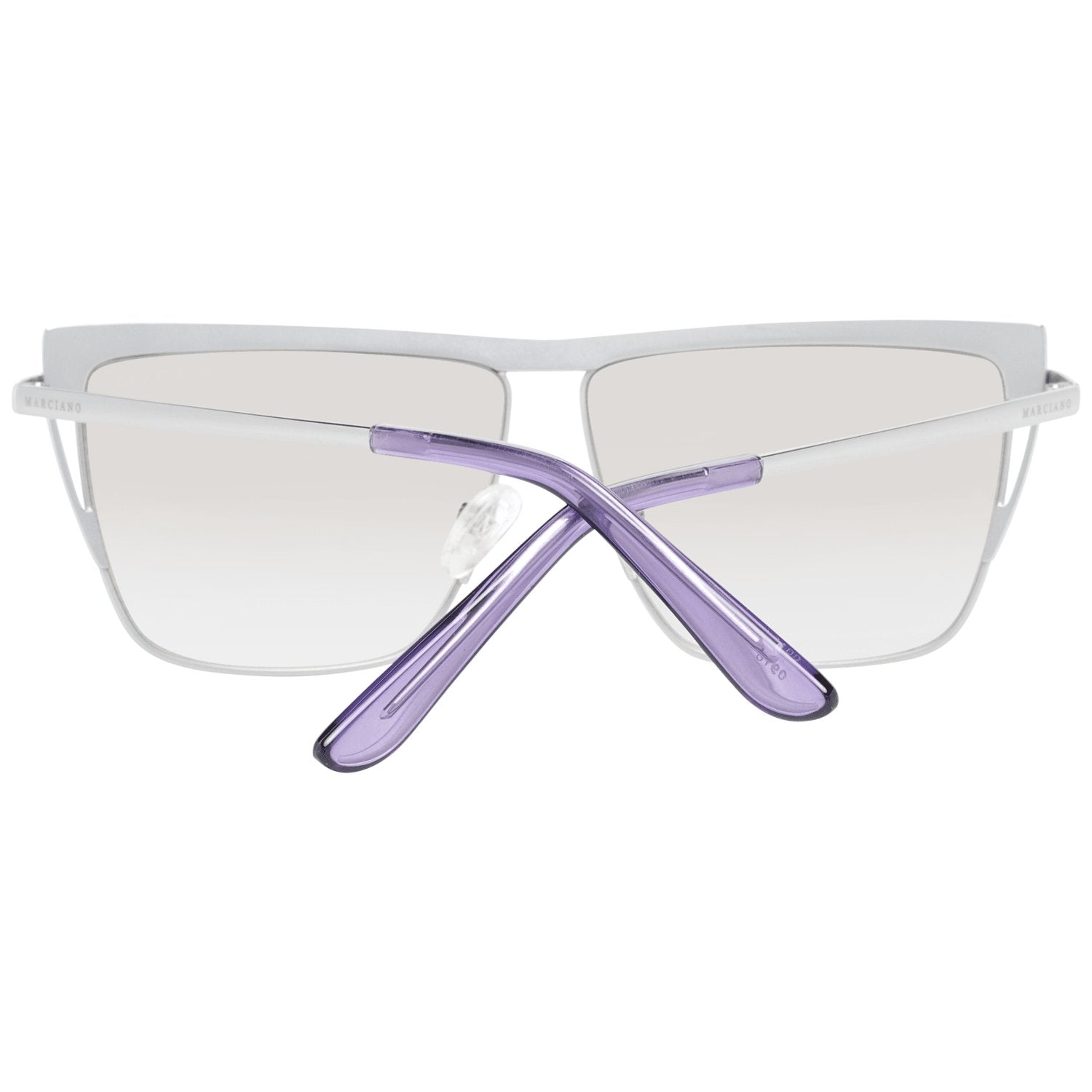Marciano by Guess Silver Sunglasses for Woman - Fizigo