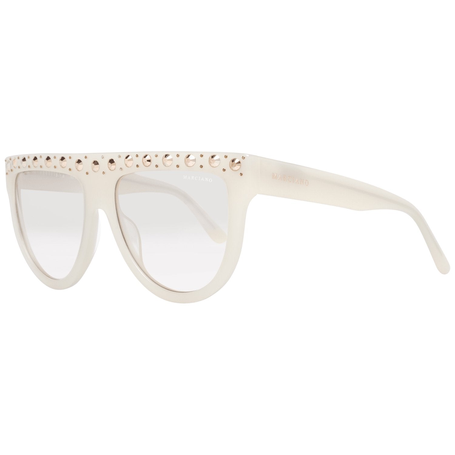 Marciano by Guess White Sunglasses for Woman - Fizigo