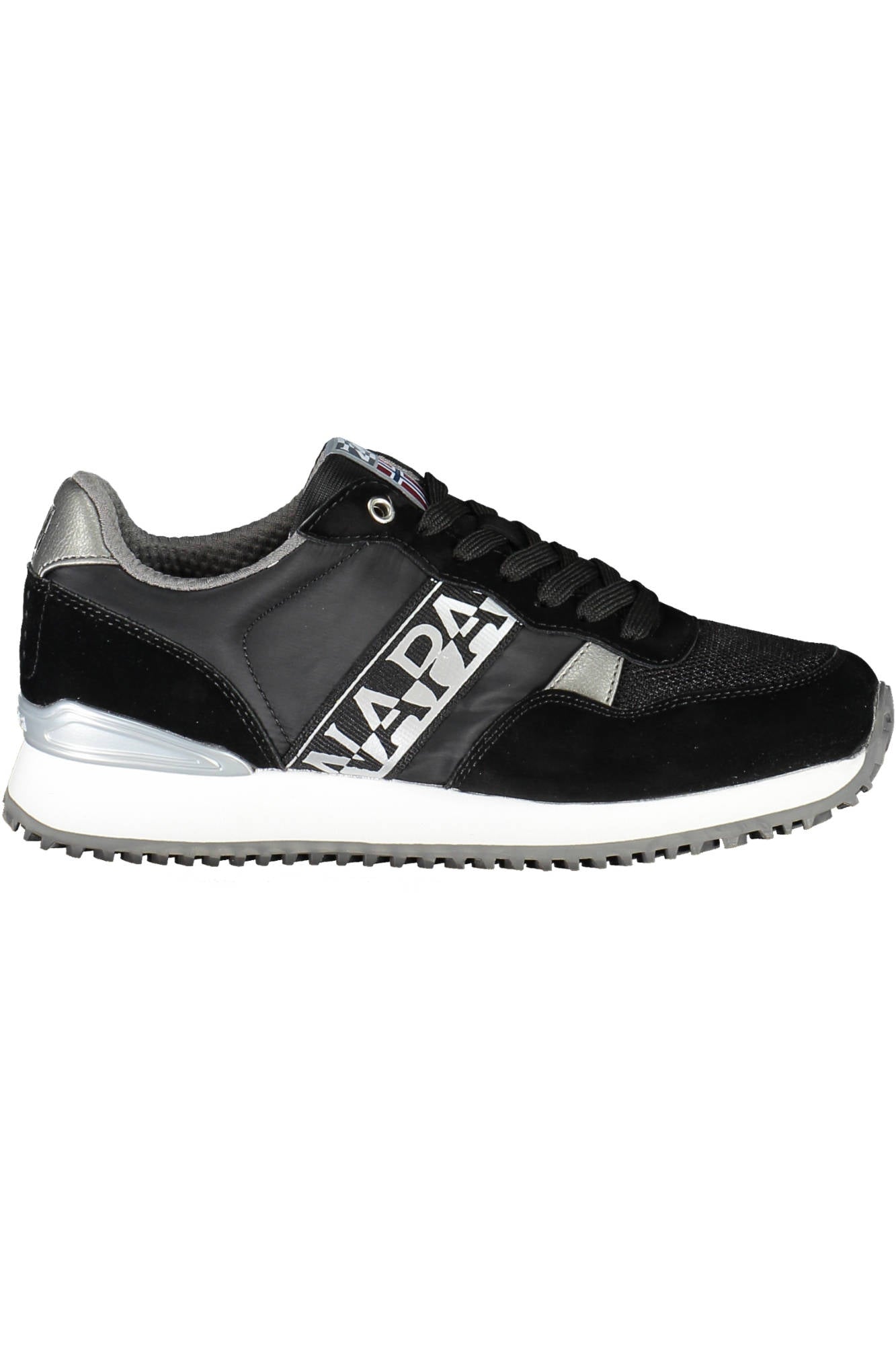 Napapijri Black Sneakers - Fizigo
