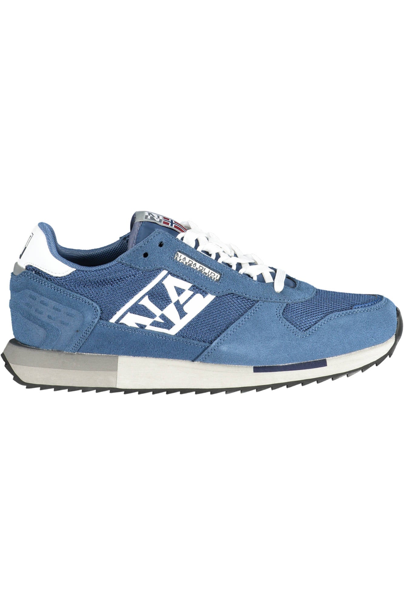 Napapijri Blue Sneakers - Fizigo