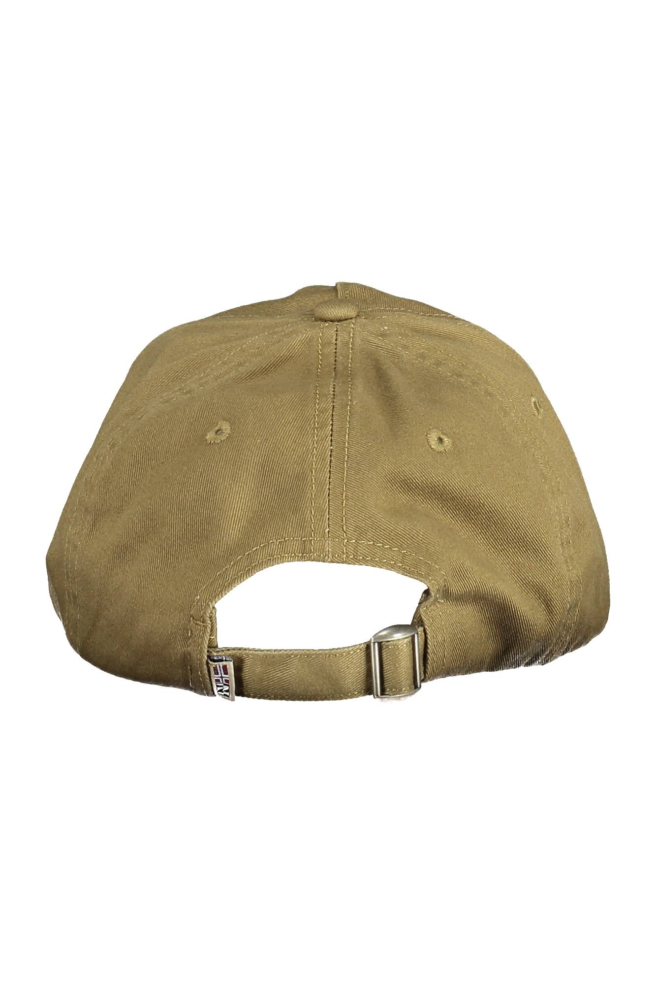 Napapijri Green Cotton Hats & Cap - Fizigo
