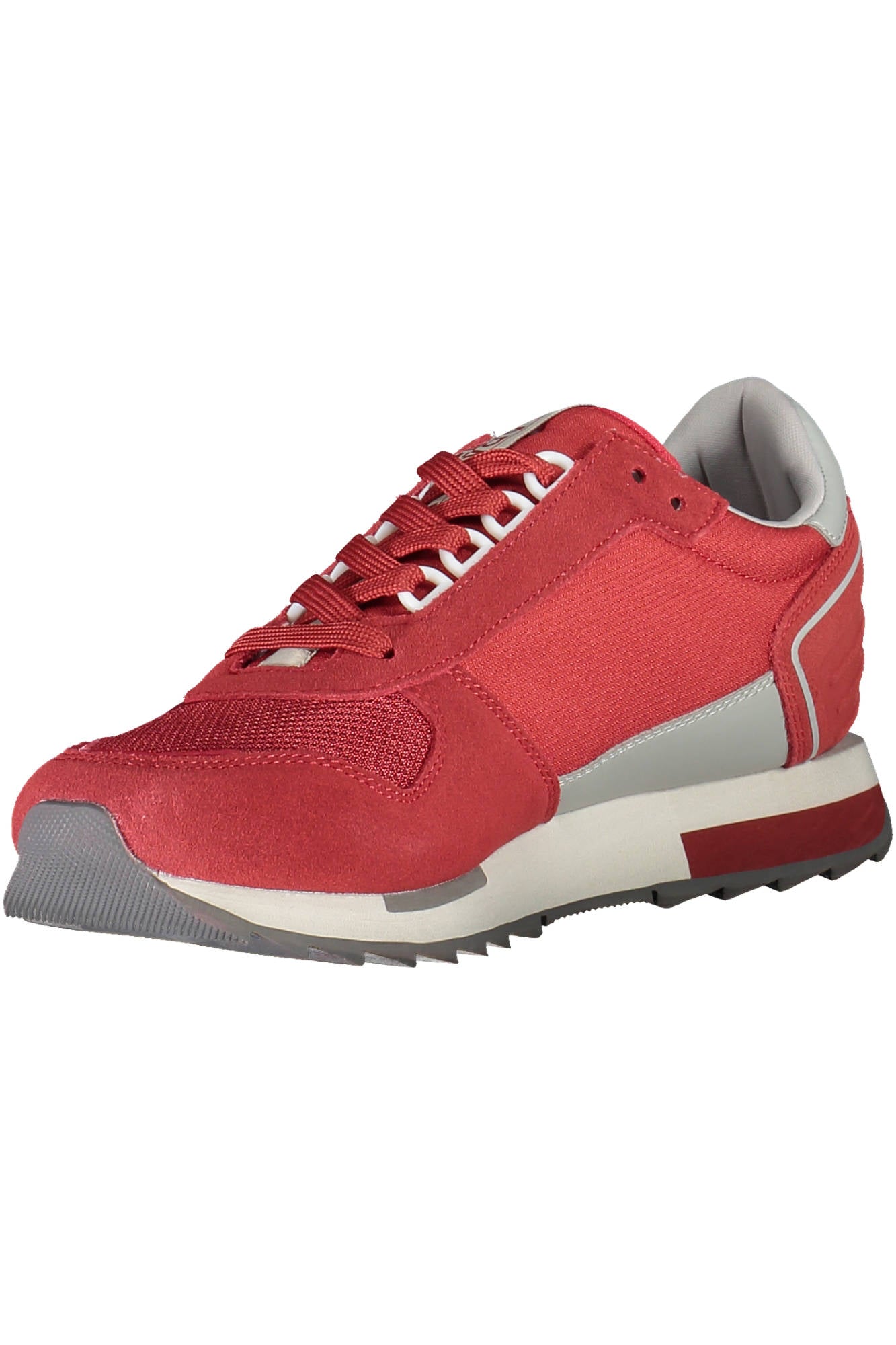 Napapijri Red Sneakers - Fizigo