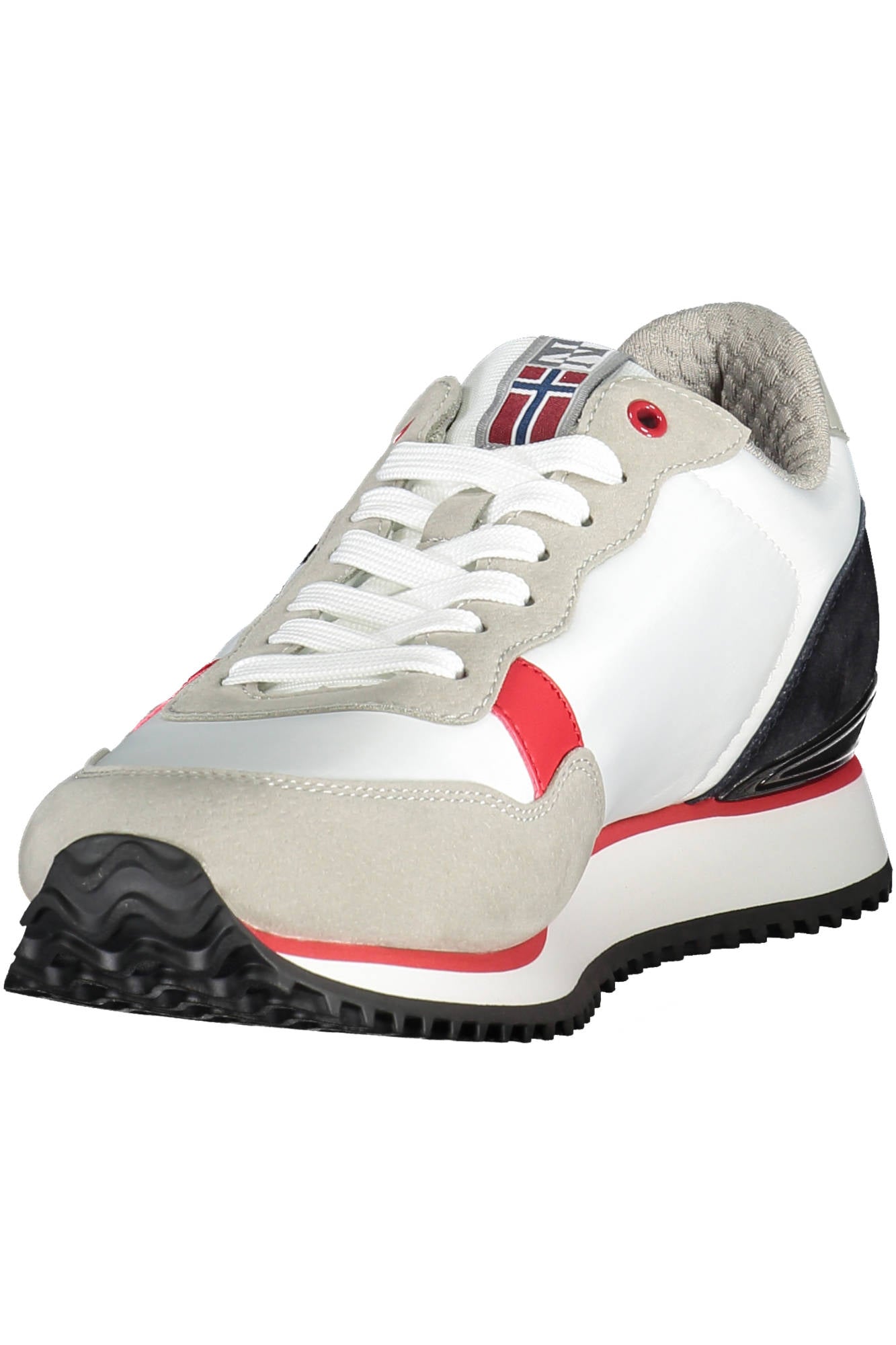 Napapijri White Sneakers - Fizigo