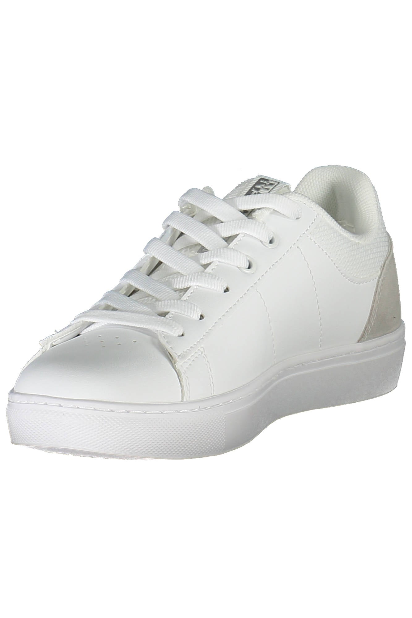 Napapijri White Sneakers - Fizigo