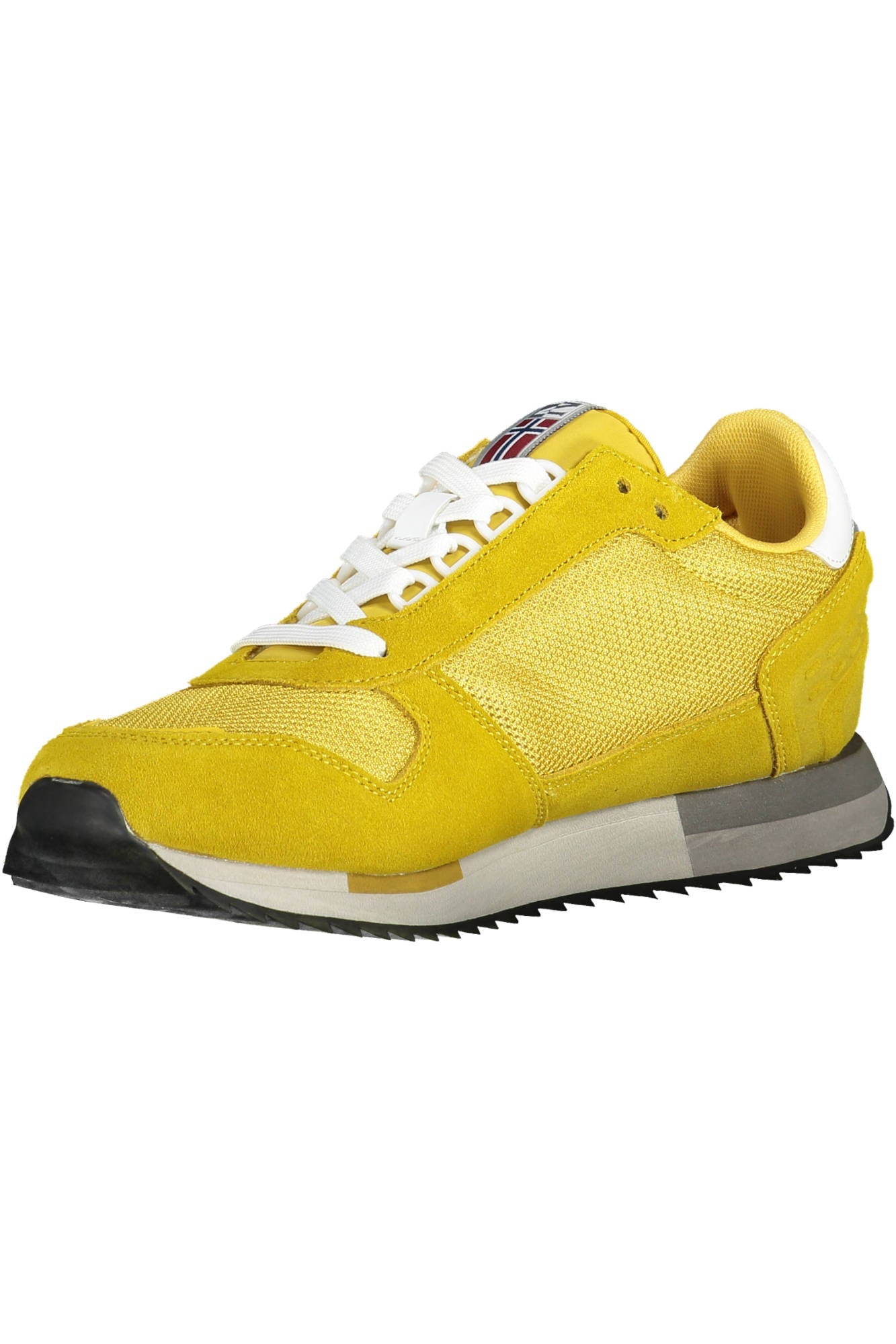 Napapijri Yellow Sneakers - Fizigo