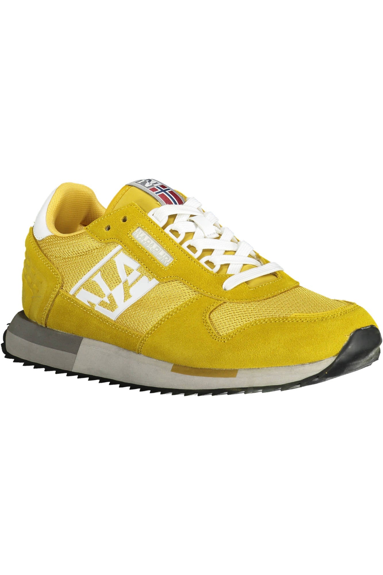 Napapijri Yellow Sneakers - Fizigo