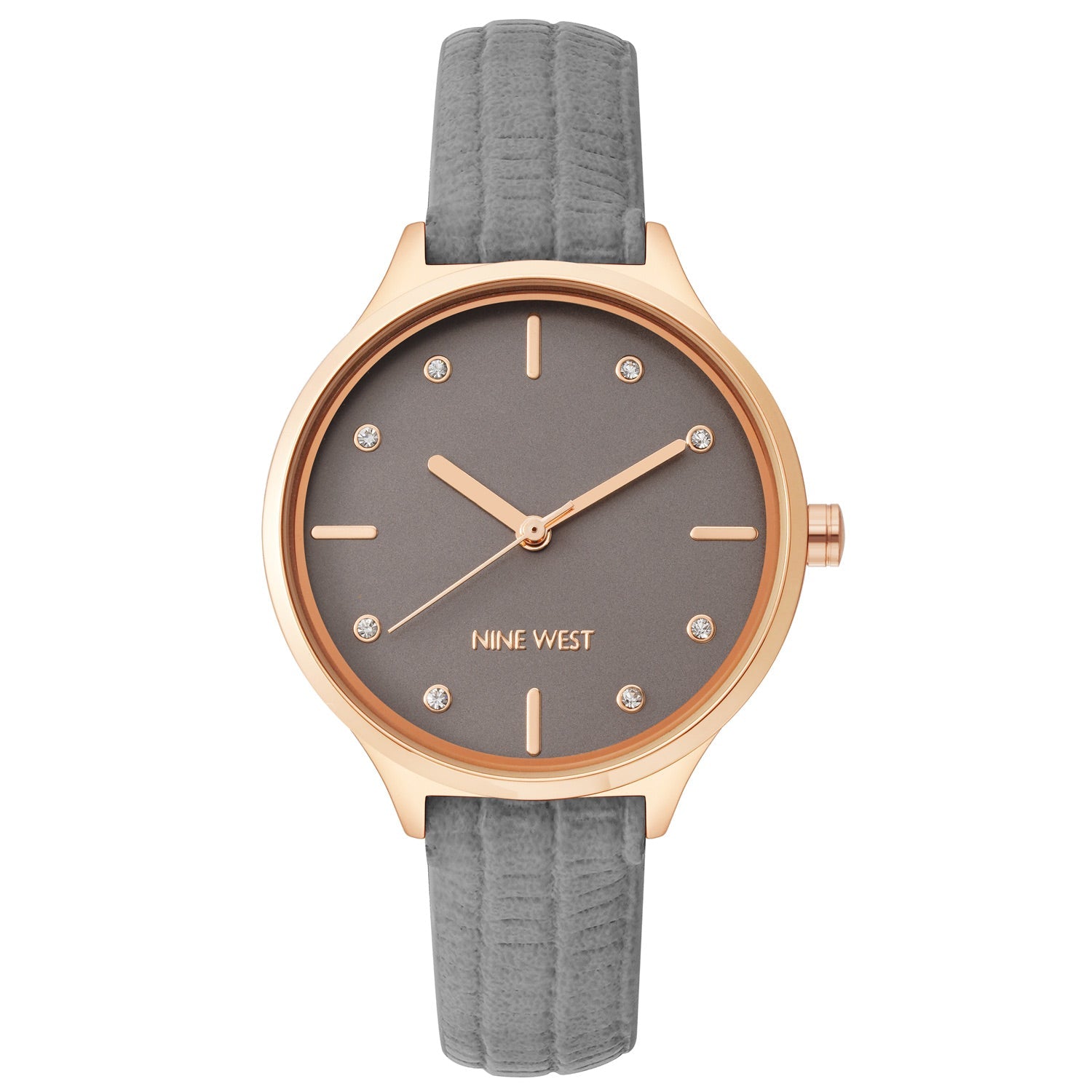 Nine West Rose Gold Watches for Woman - Fizigo
