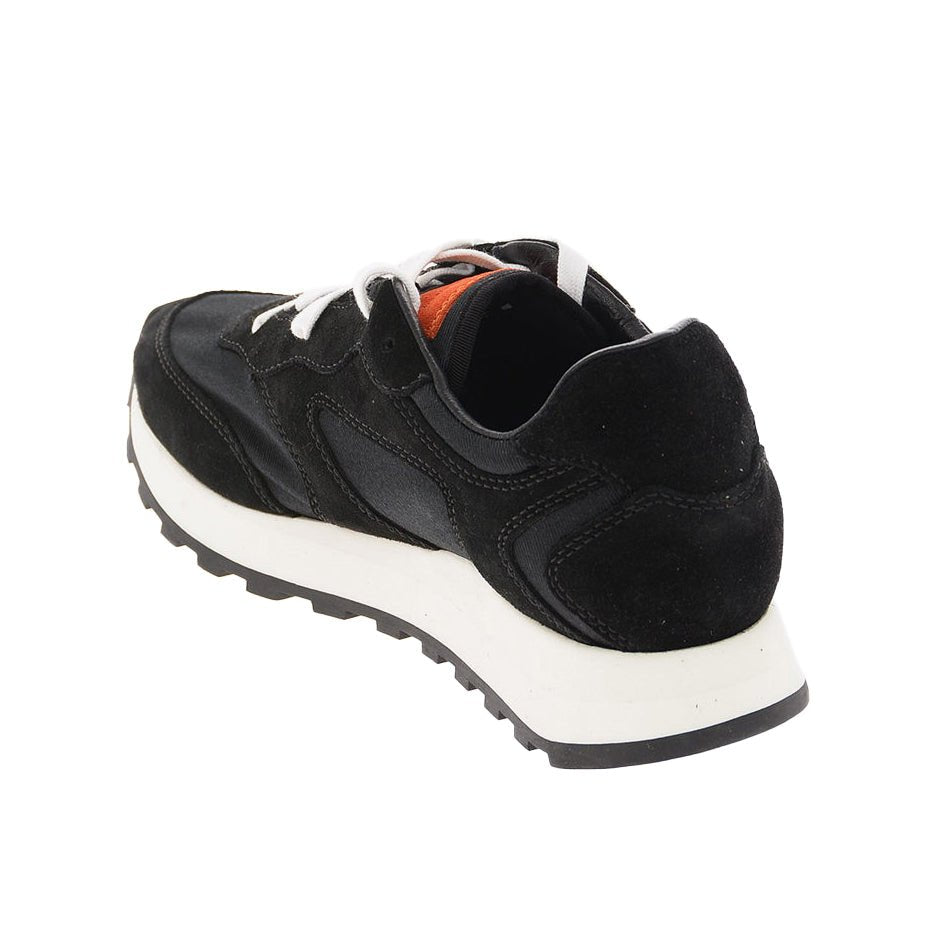 Off-White Black Calfskin Sneaker - Fizigo