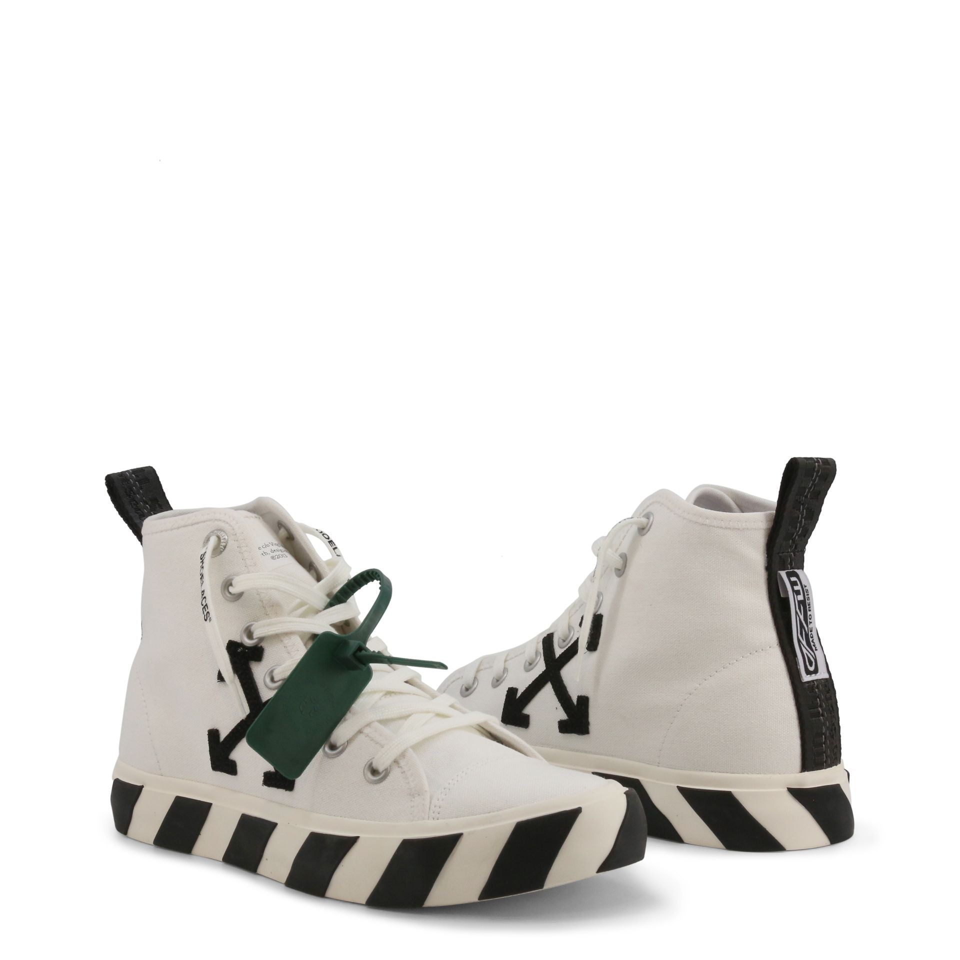 Off-White Sneakers - Fizigo
