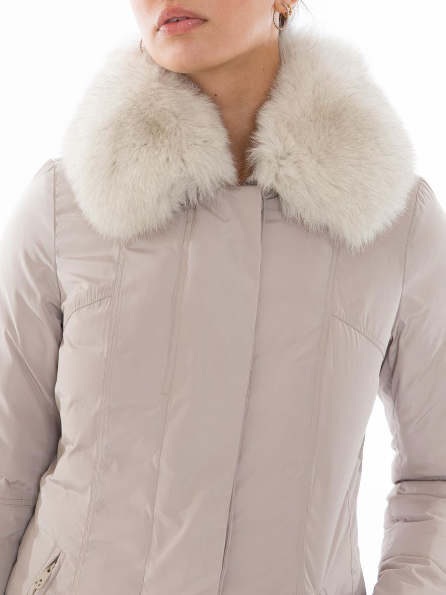 Peuterey Gray Polyester Jackets & Coat - Fizigo