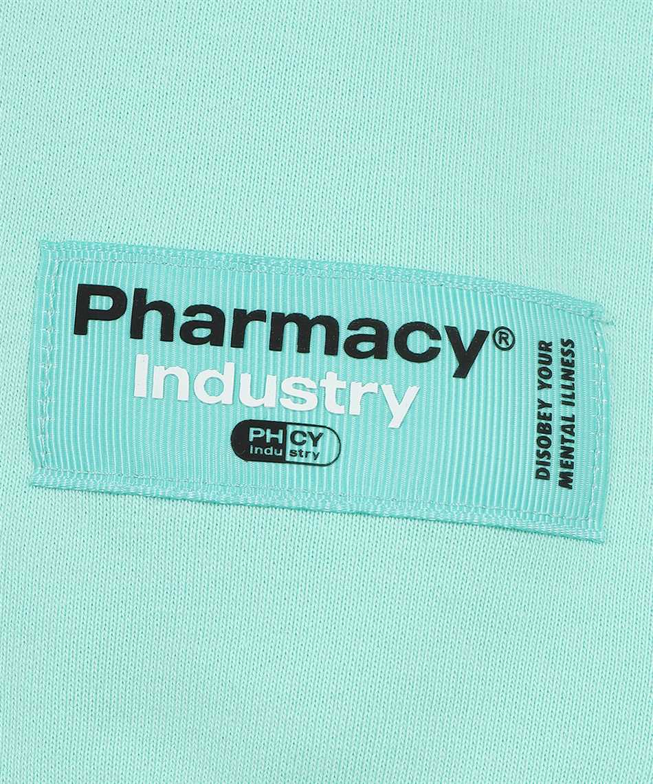 Pharmacy Industry Green Cotton Sweater - Fizigo