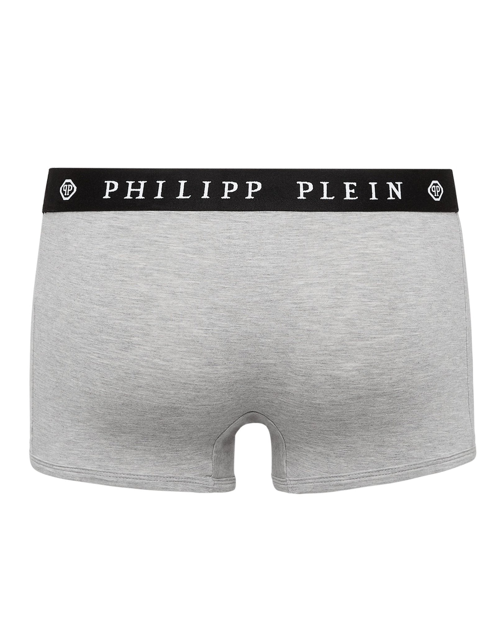 Philippe Model Gray Cotton Underwear - Fizigo