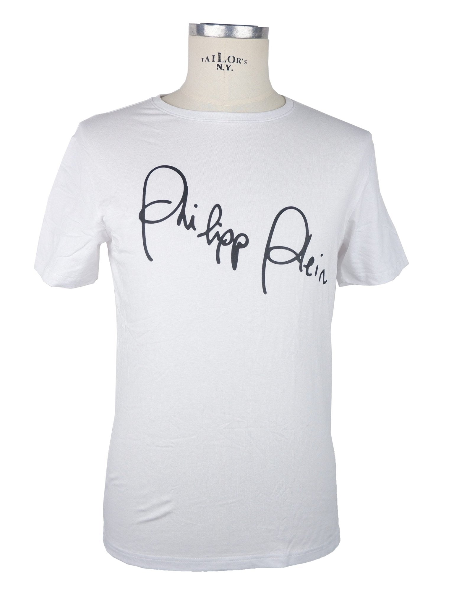 Philippe Model White Cotton Underwear - Fizigo