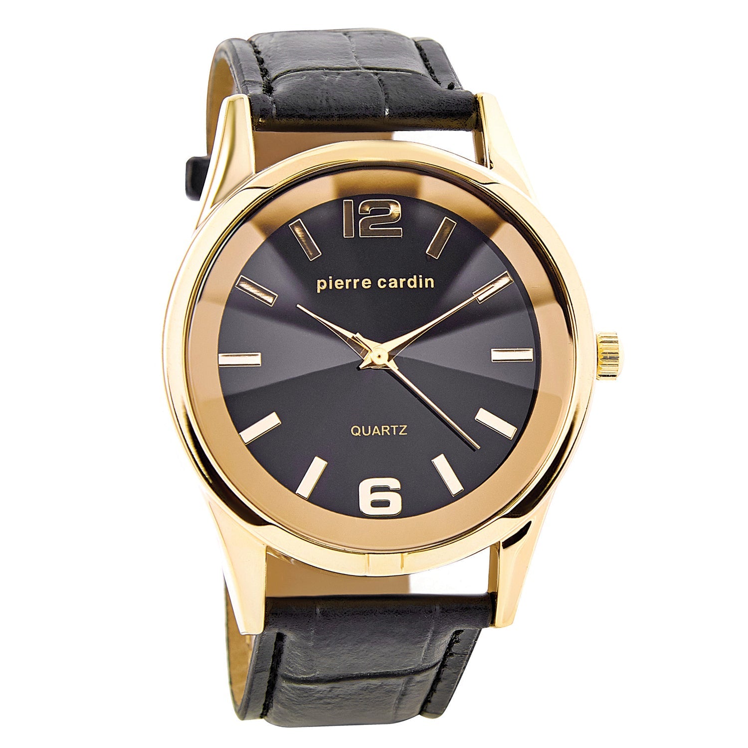 Pierre Cardin Gold Watches for man - Fizigo