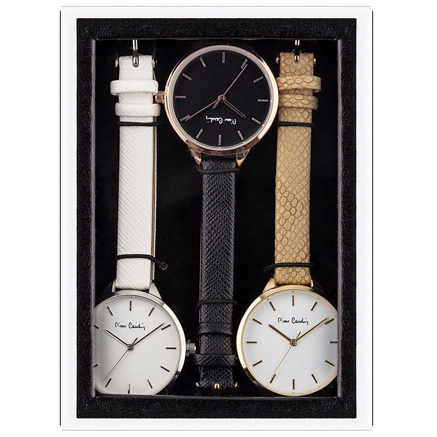Pierre Cardin Multicolor Watches for Woman - Fizigo