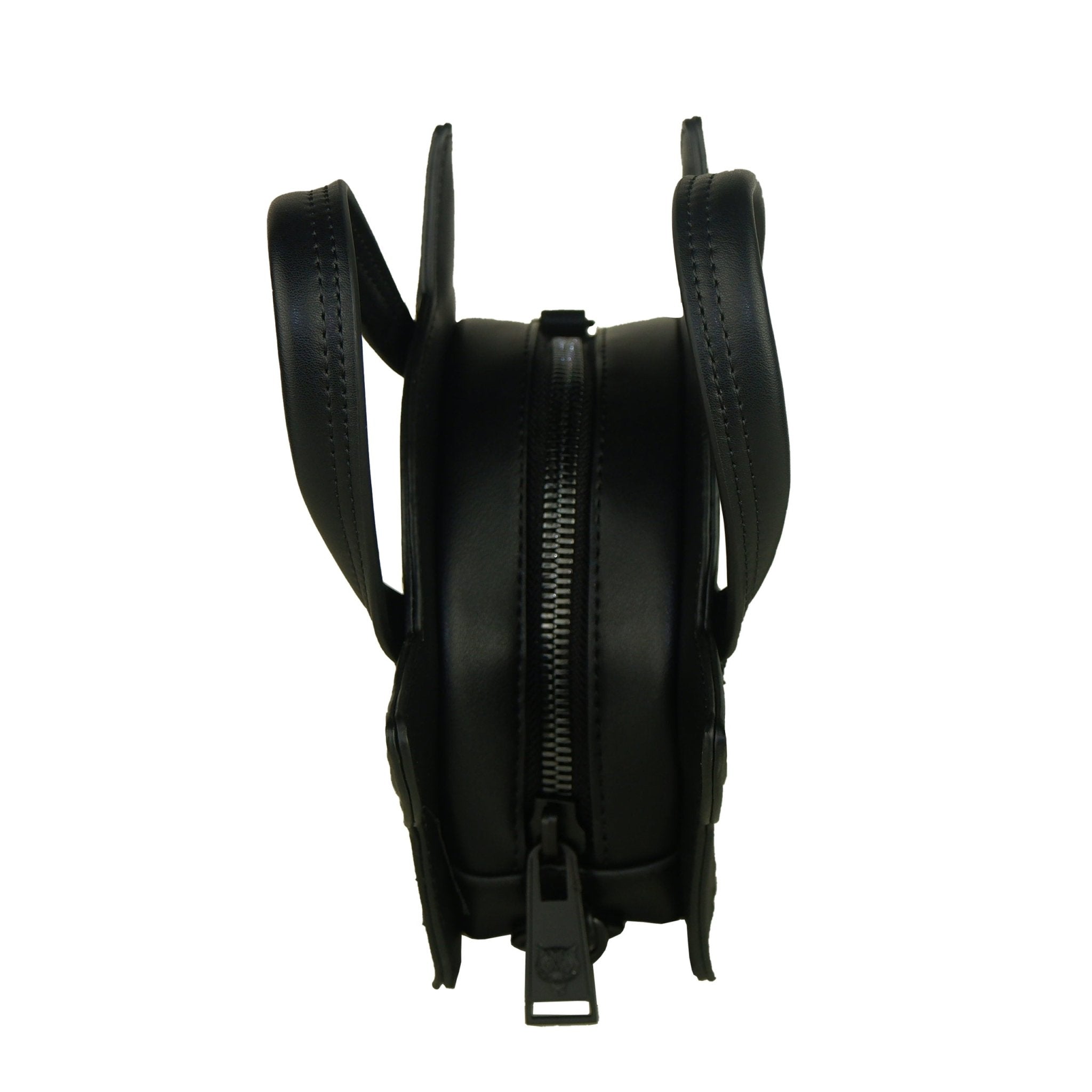 Plein Sport Black Polyester Crossbody Bag - Fizigo