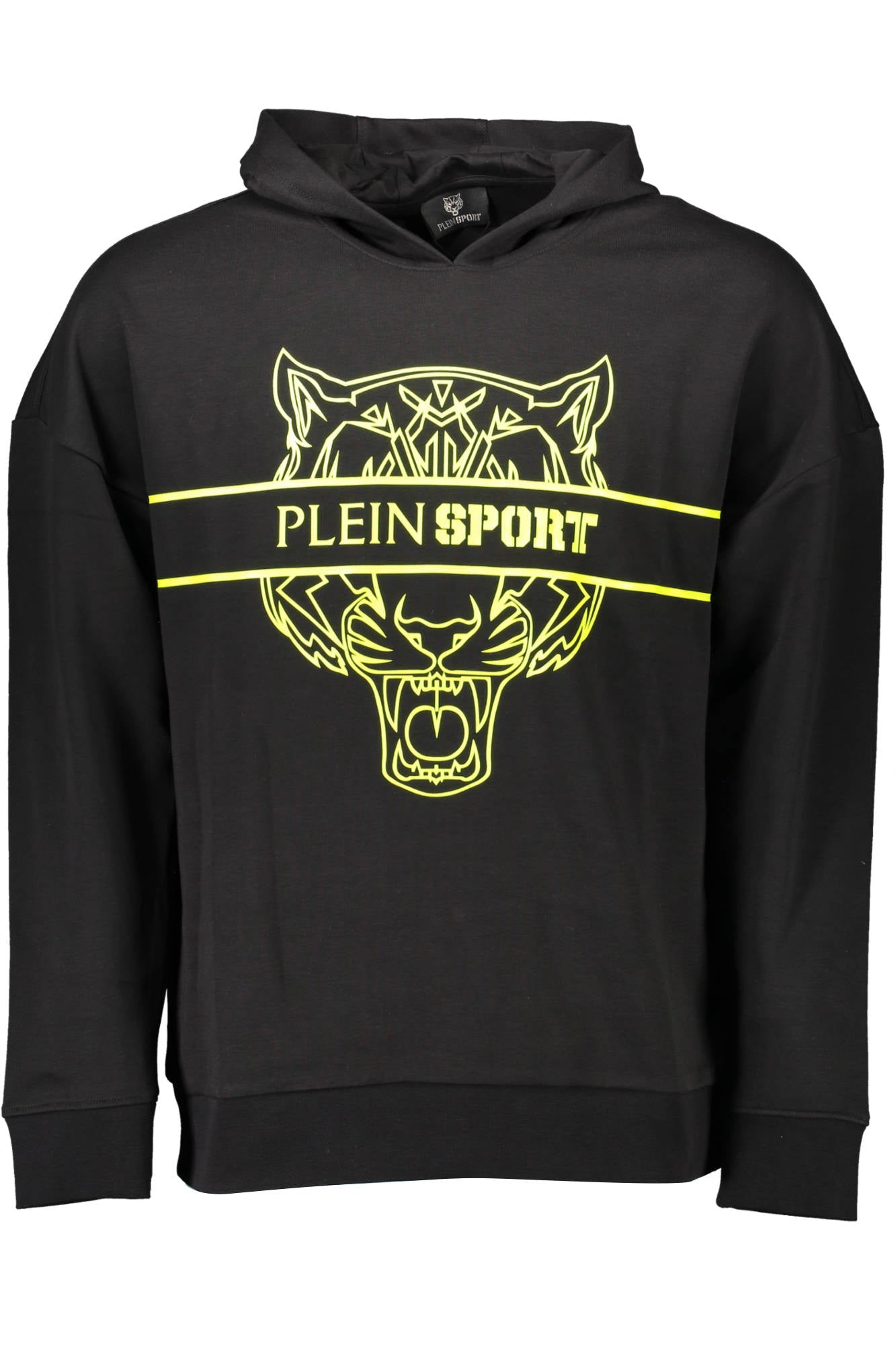 Plein Sport Black Sweater - Fizigo