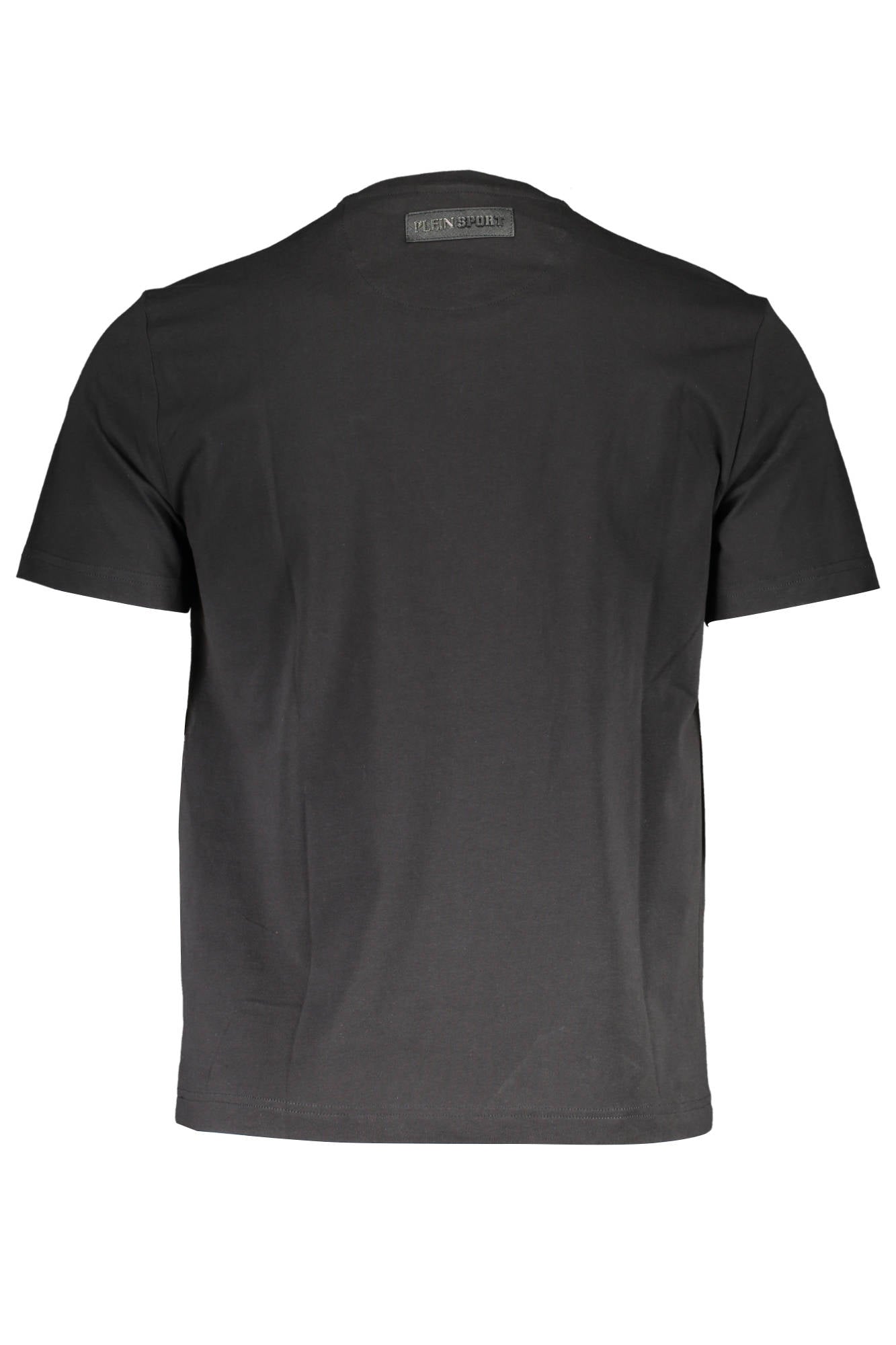 Plein Sport Black T-Shirt - Fizigo