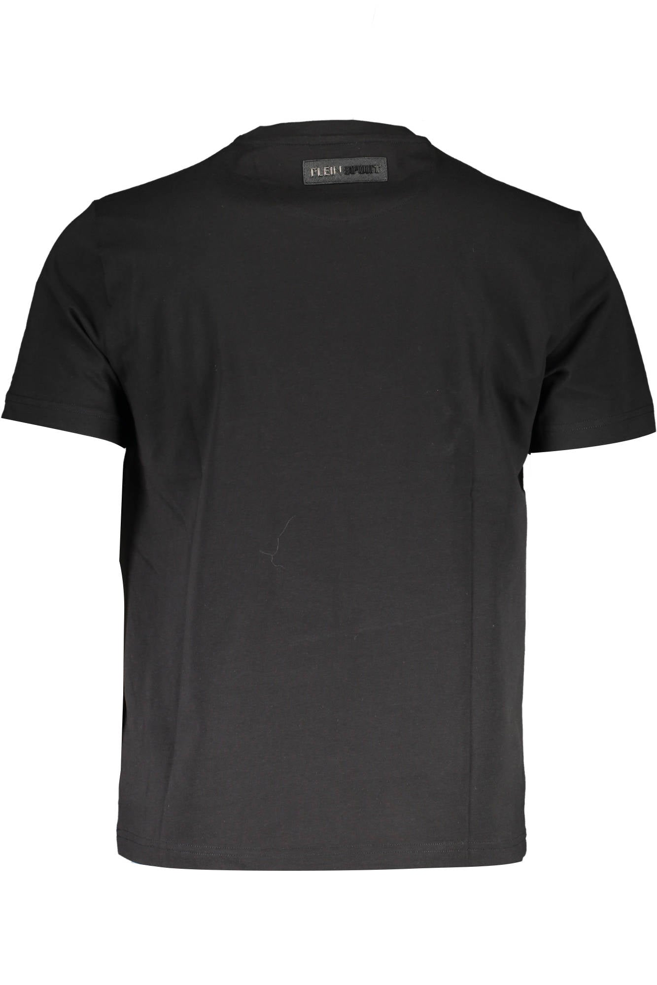 Plein Sport Black T-Shirt - Fizigo