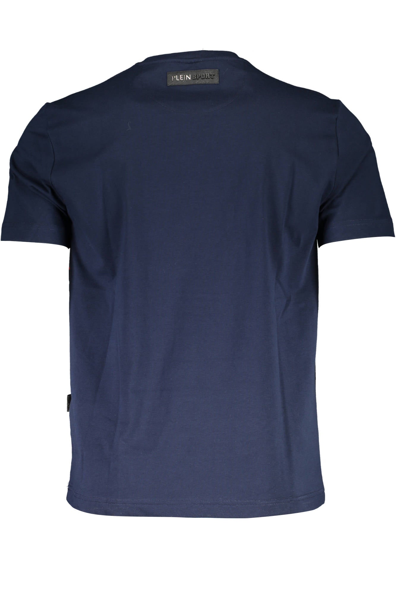Plein Sport Blue T-Shirt - Fizigo