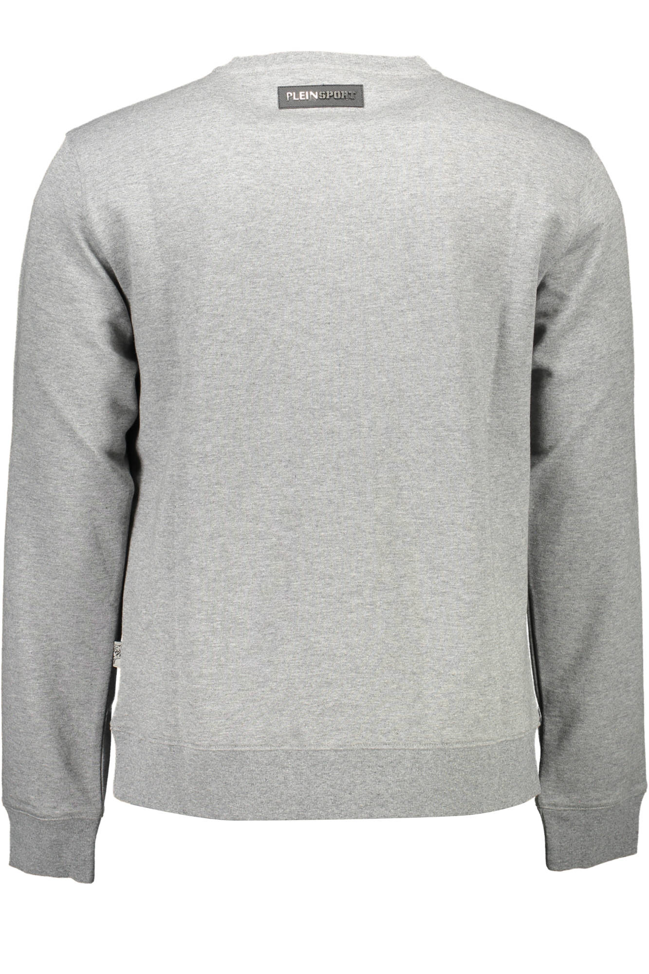 Plein Sport Gray Sweater - Fizigo