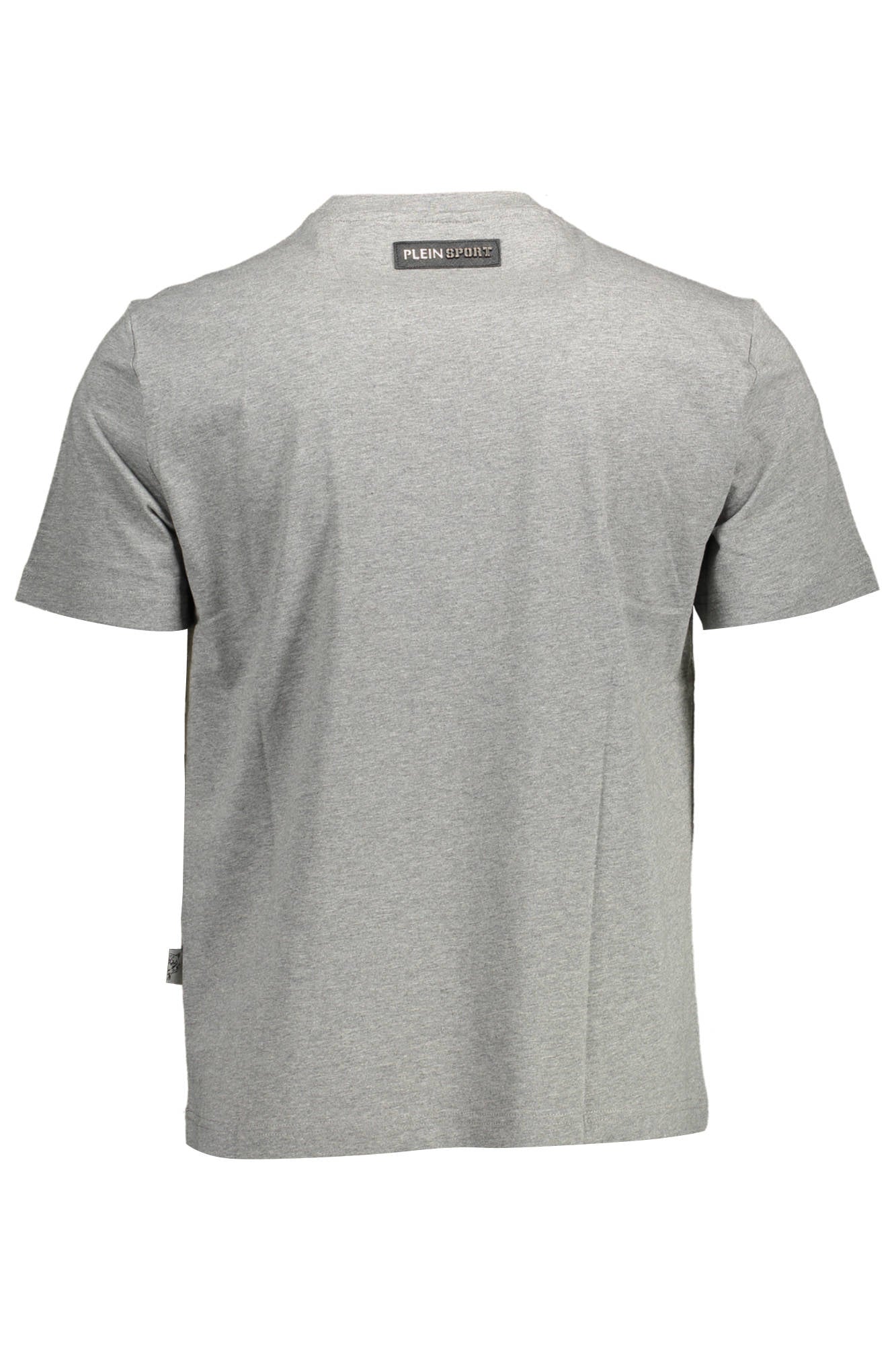 Plein Sport Gray T-Shirt - Fizigo
