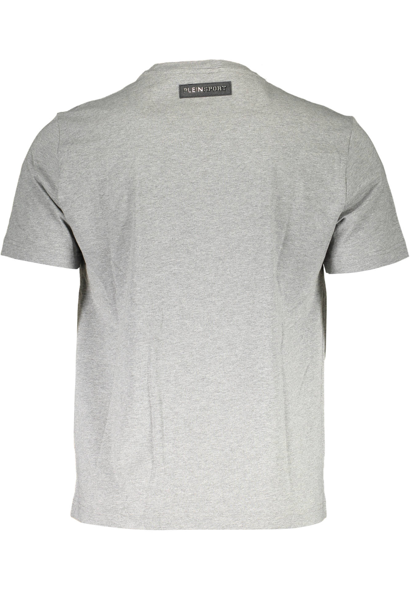 Plein Sport Gray T-Shirt - Fizigo