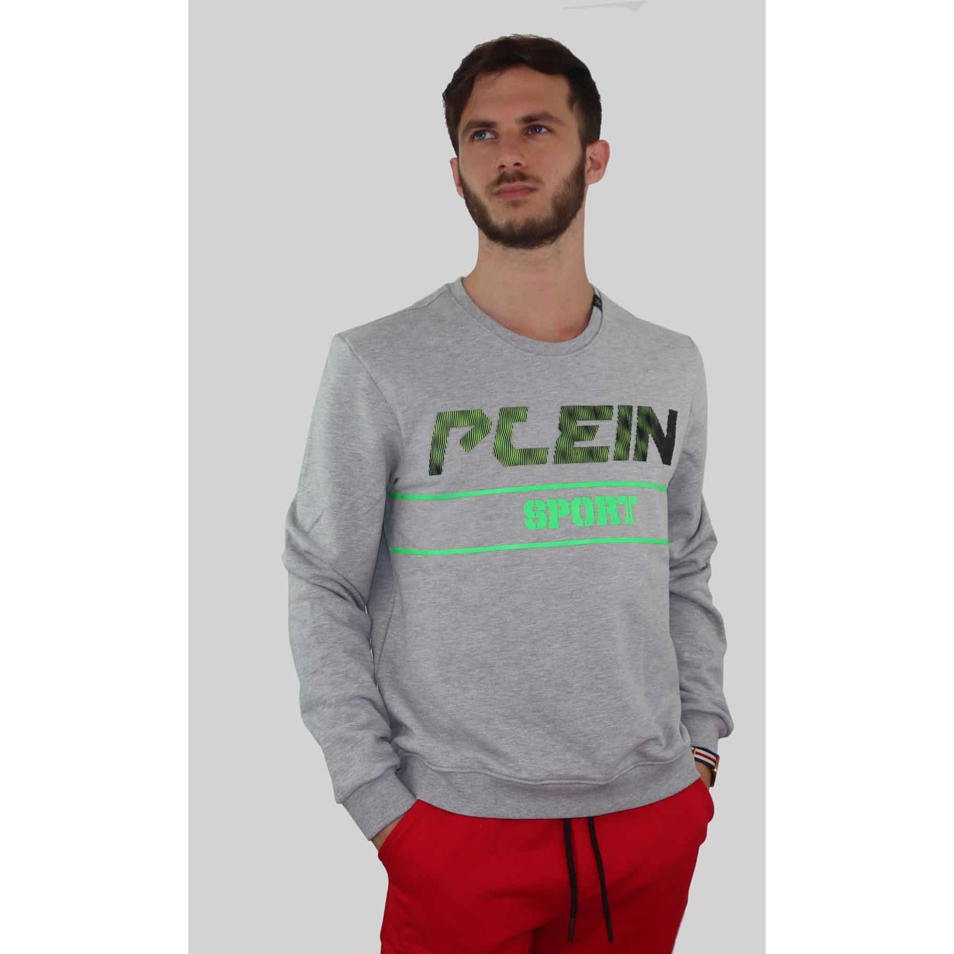 Plein Sport Sweatshirts - Fizigo