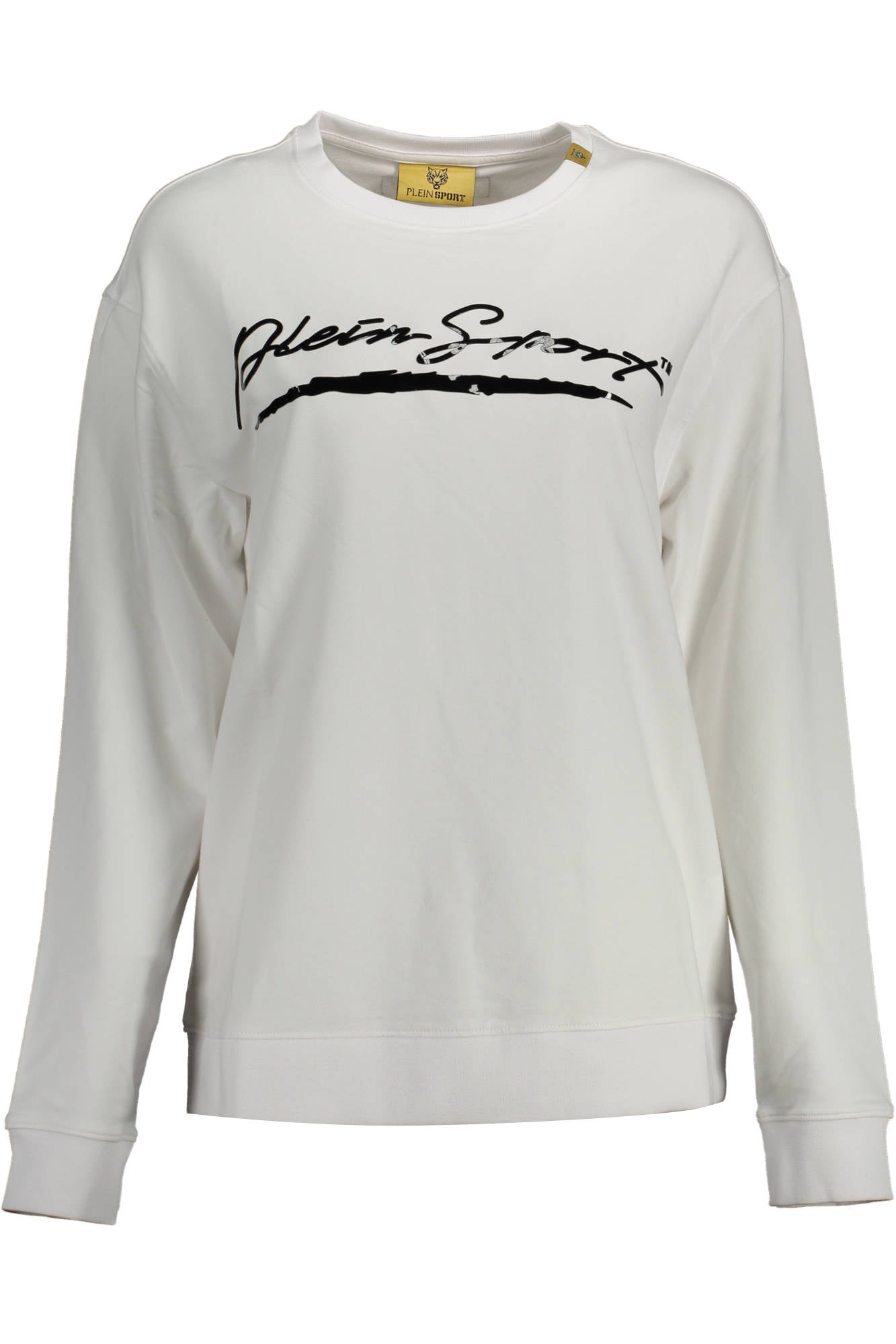 Plein Sport White Sweater - Fizigo