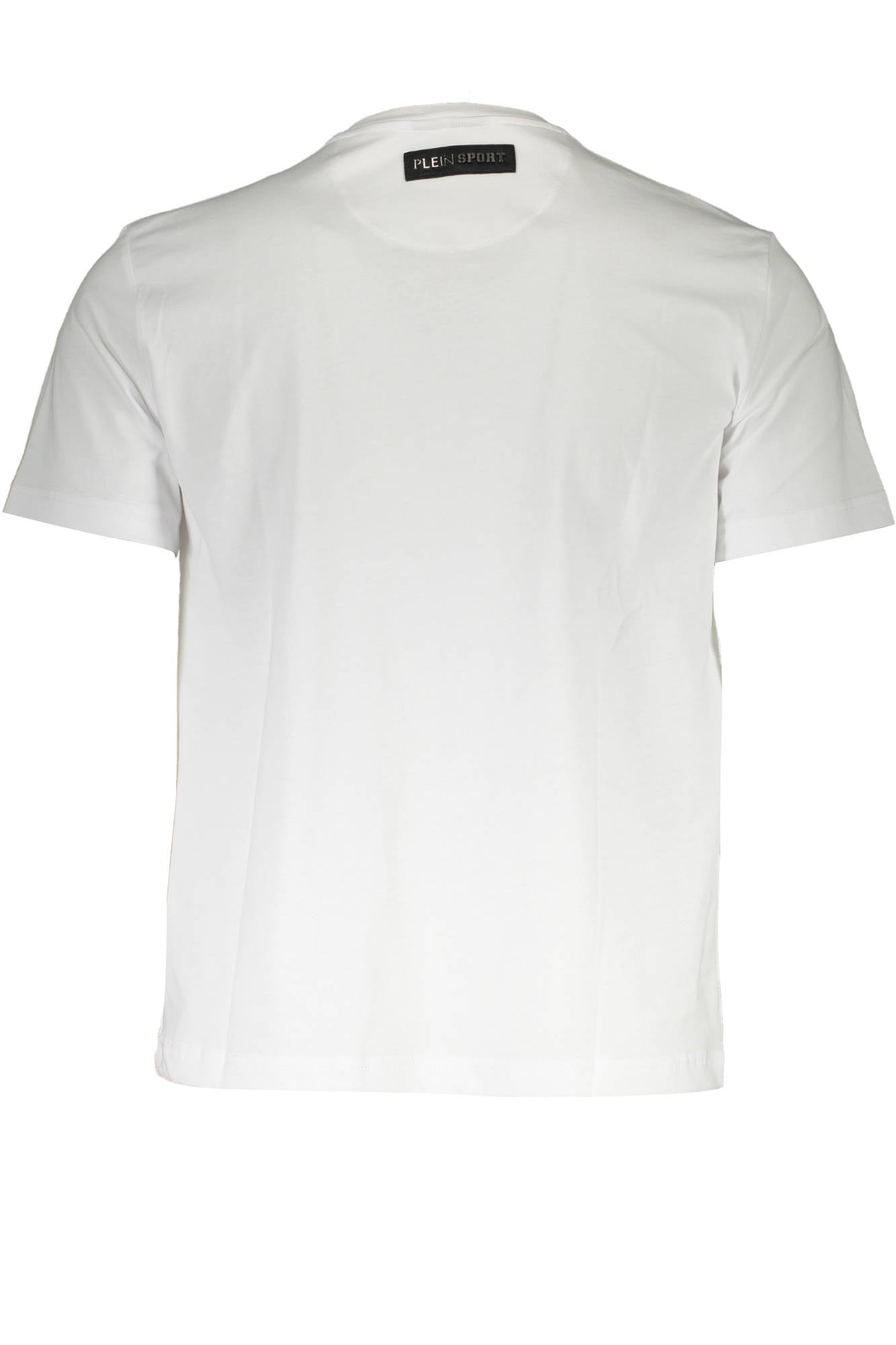 Plein Sport White T-Shirt - Fizigo