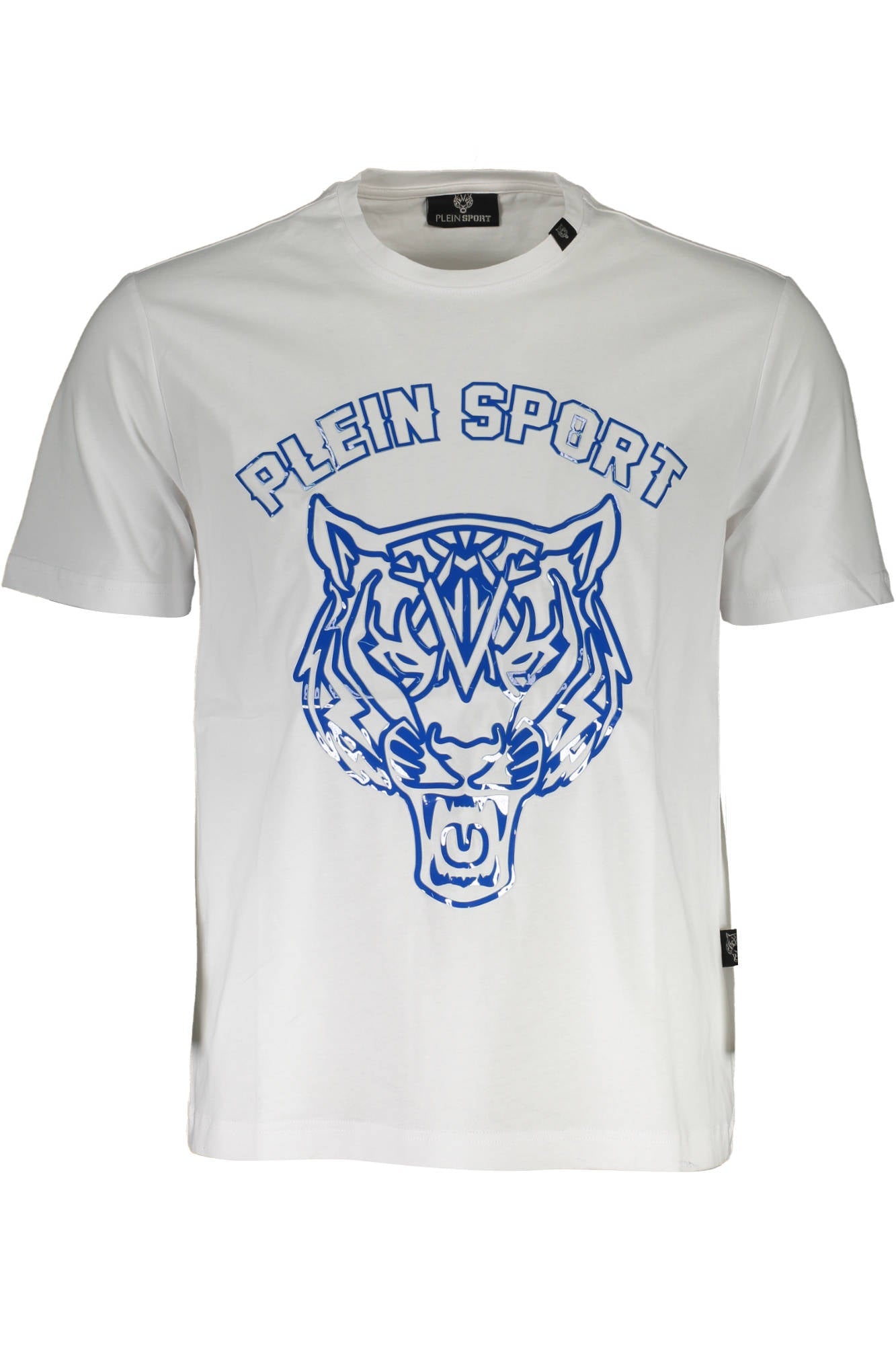 Plein Sport White T-Shirt - Fizigo