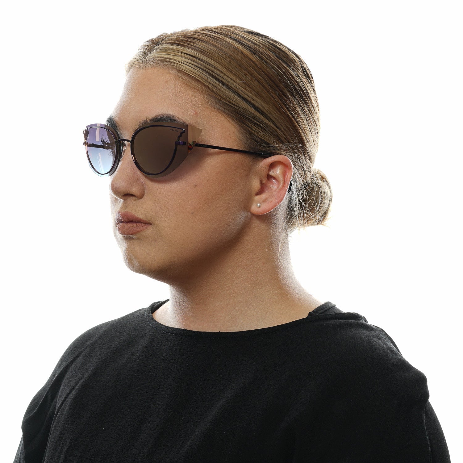 Police Purple Sunglasses for Woman - Fizigo